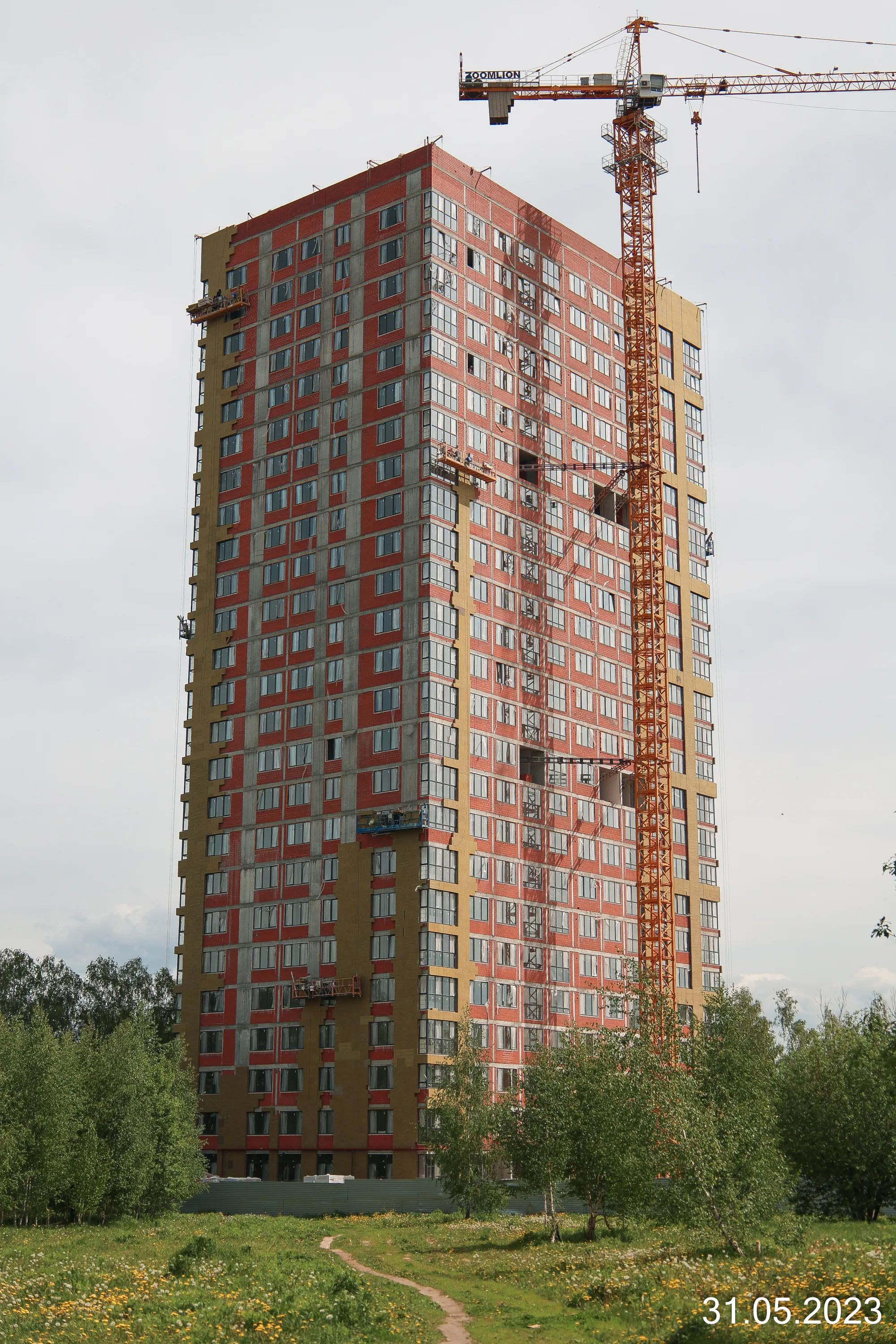 Фото ЖК Космос