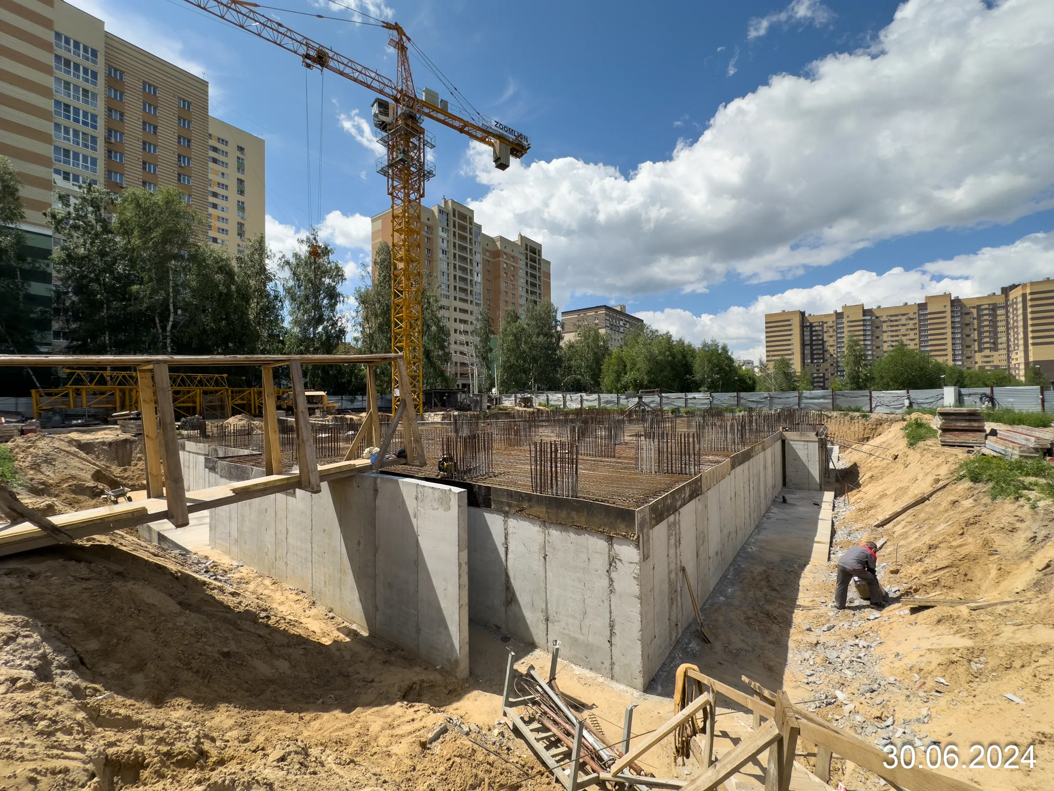 Фото ЖК Космос