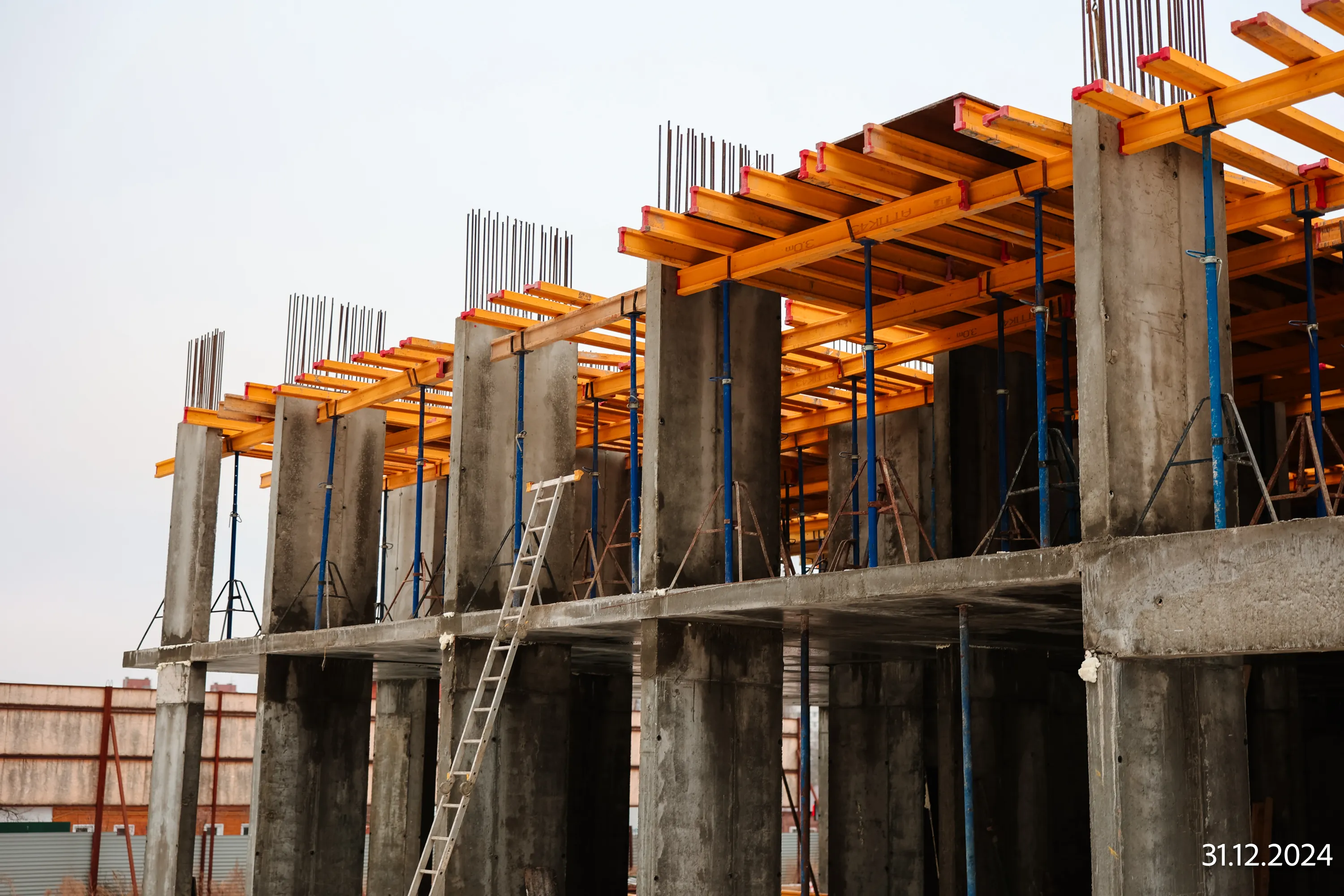 Фото ЖК Большая история