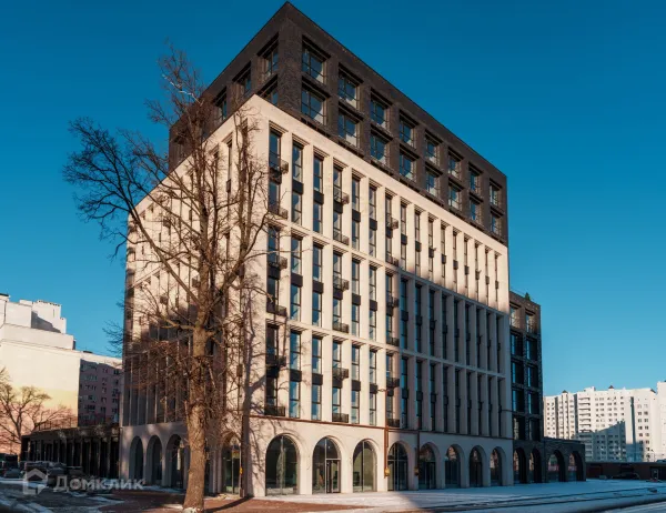 Фото ЖК Манхэттен