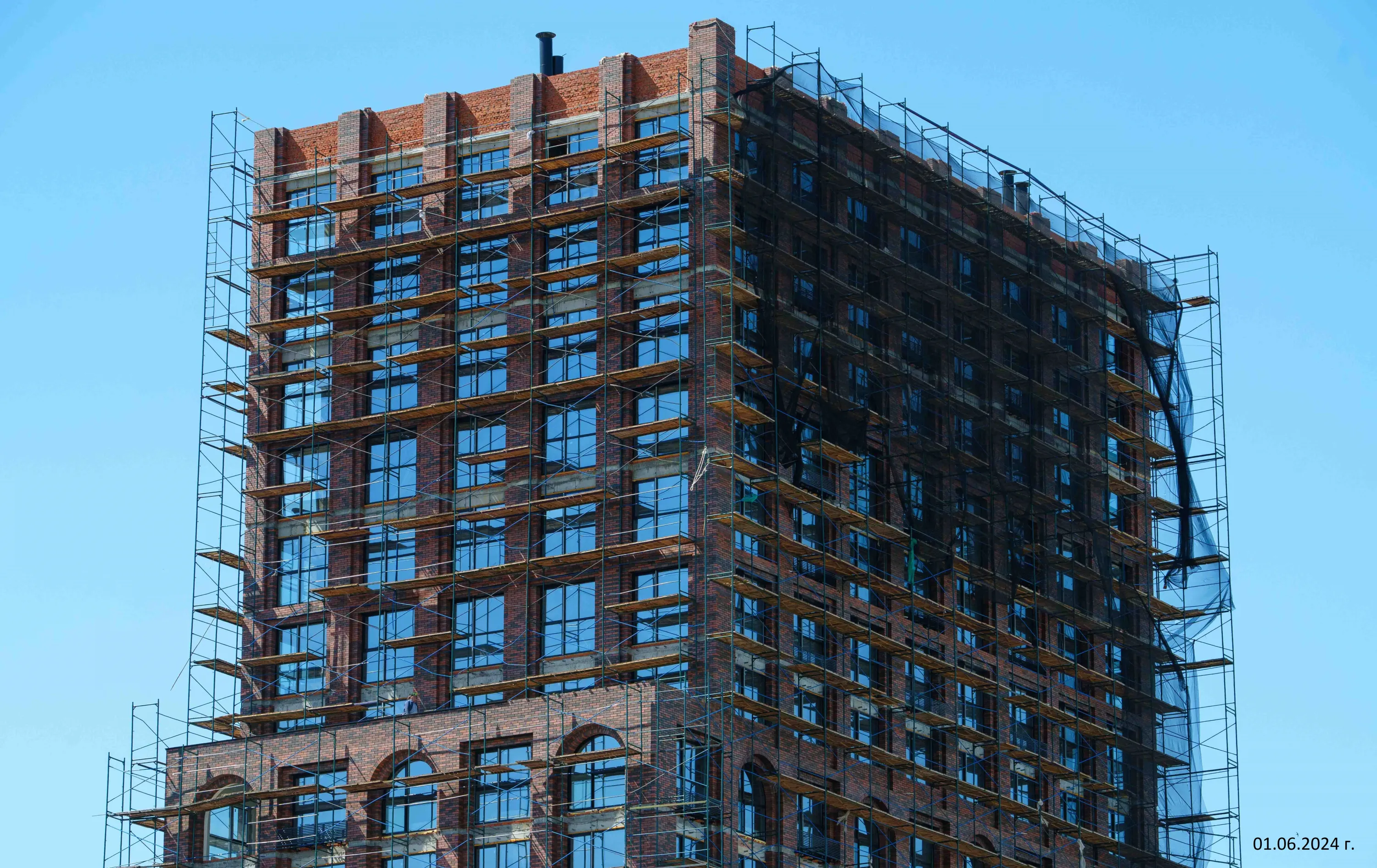 Фото ЖК Манхэттен