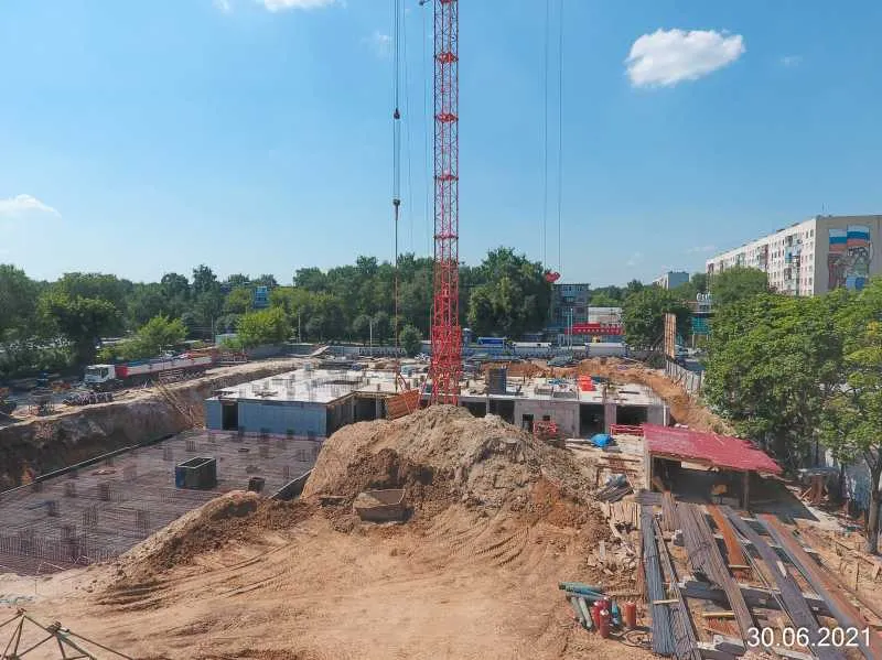 Фото ЖК "Акцент"