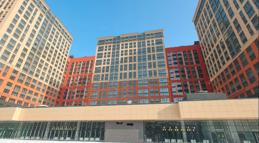 Фото ЖК "Легенда"