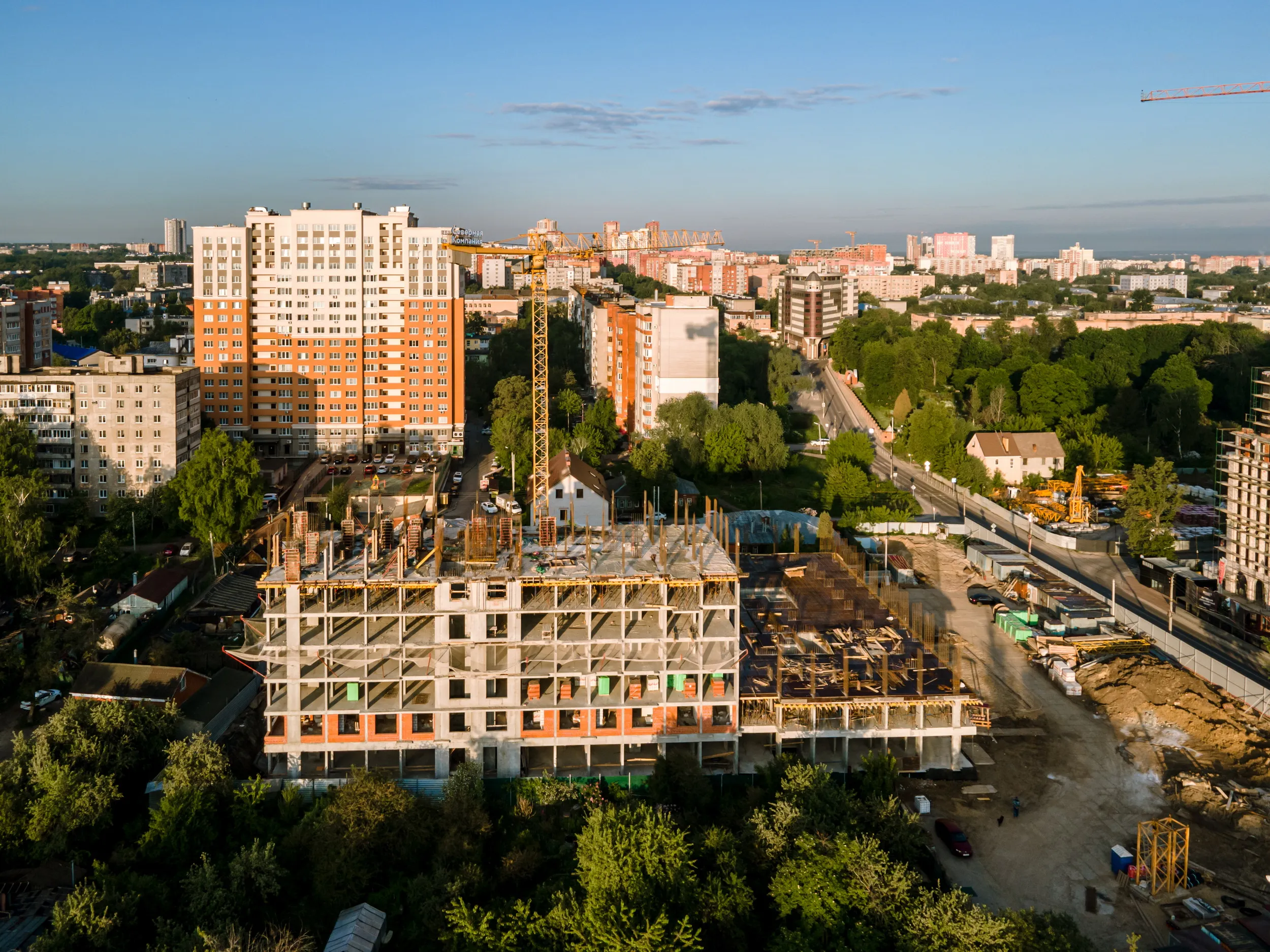 Фото ЖК ВЕГА