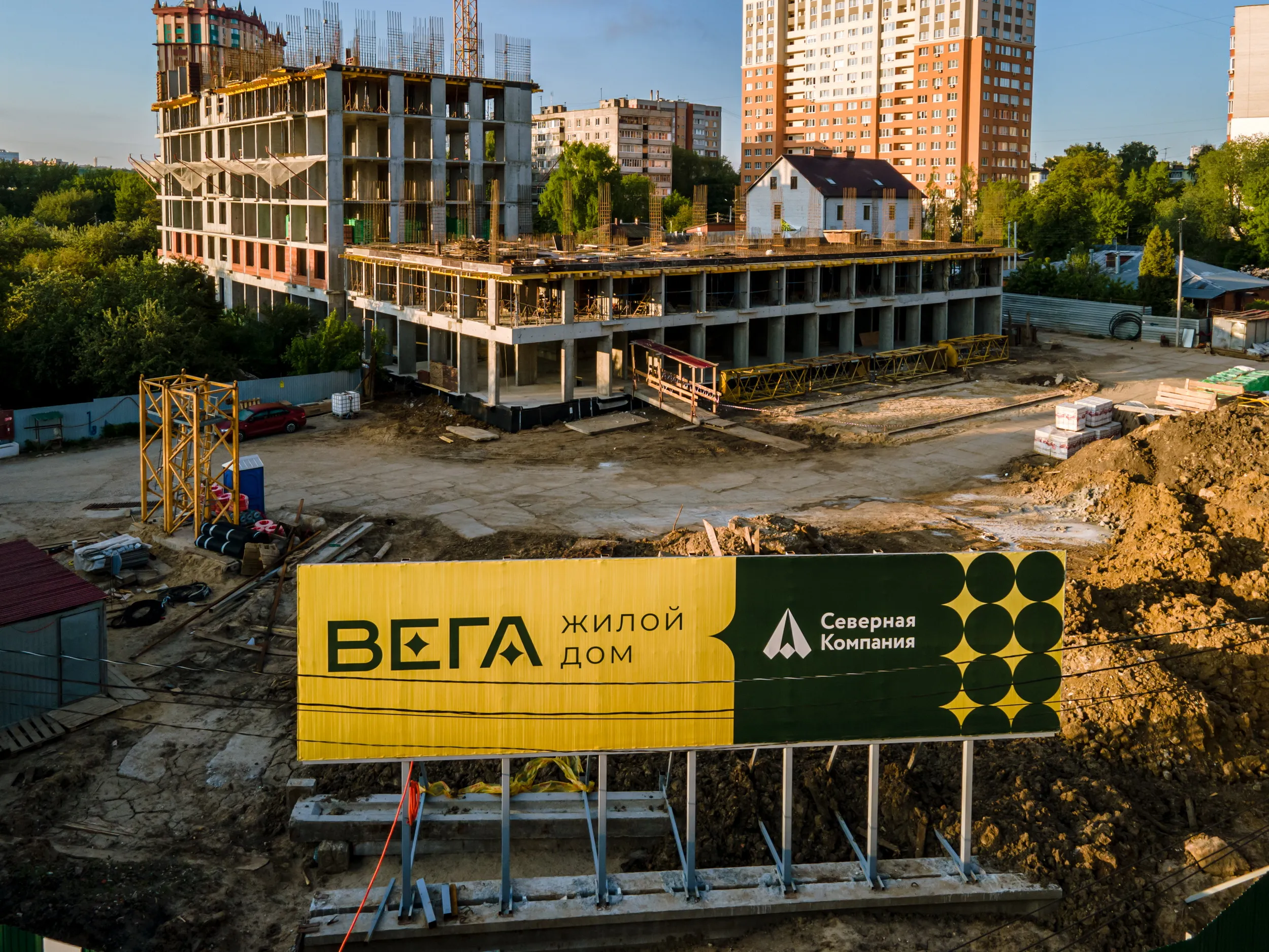 Фото ЖК ВЕГА