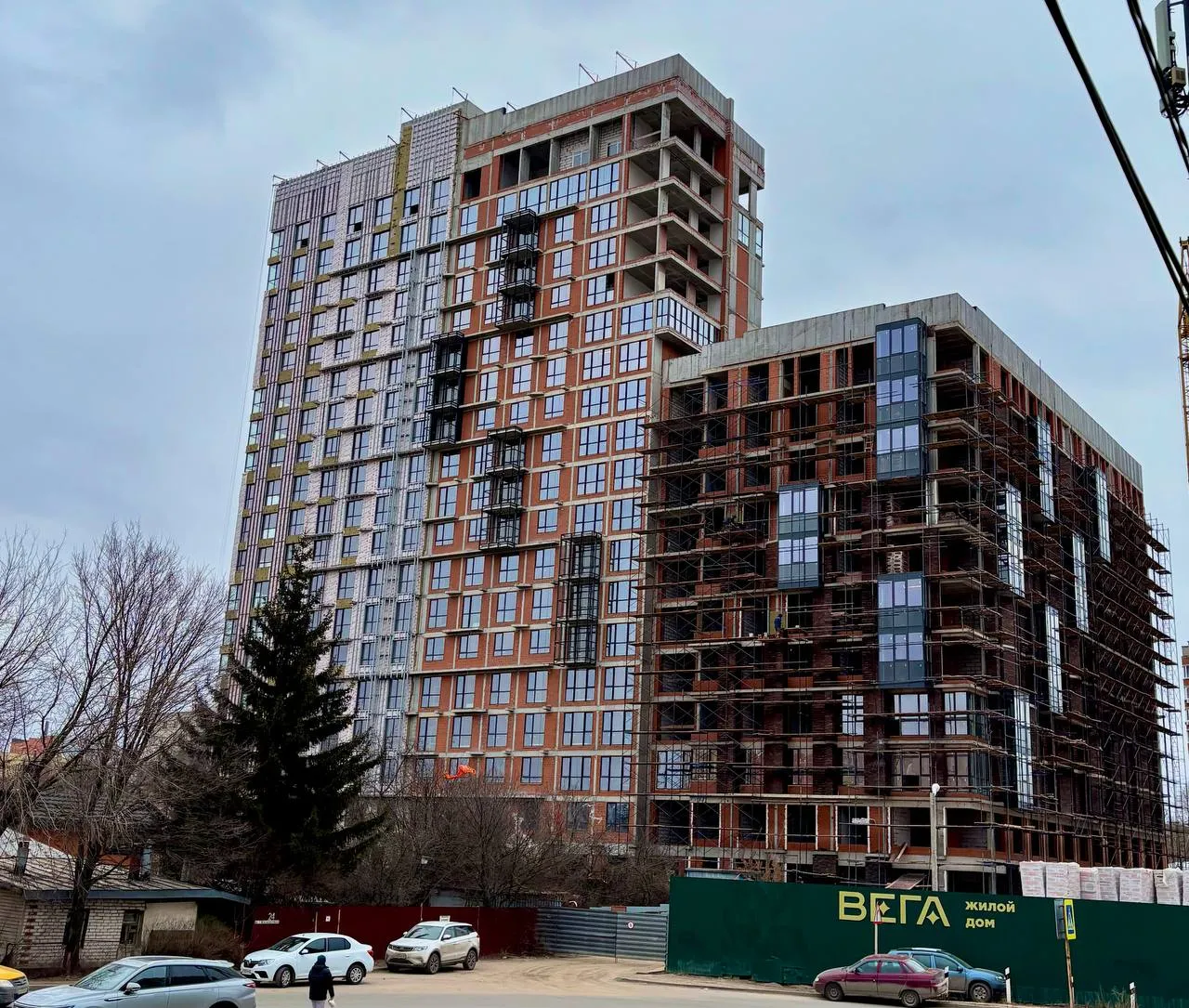 Фото ЖК ВЕГА
