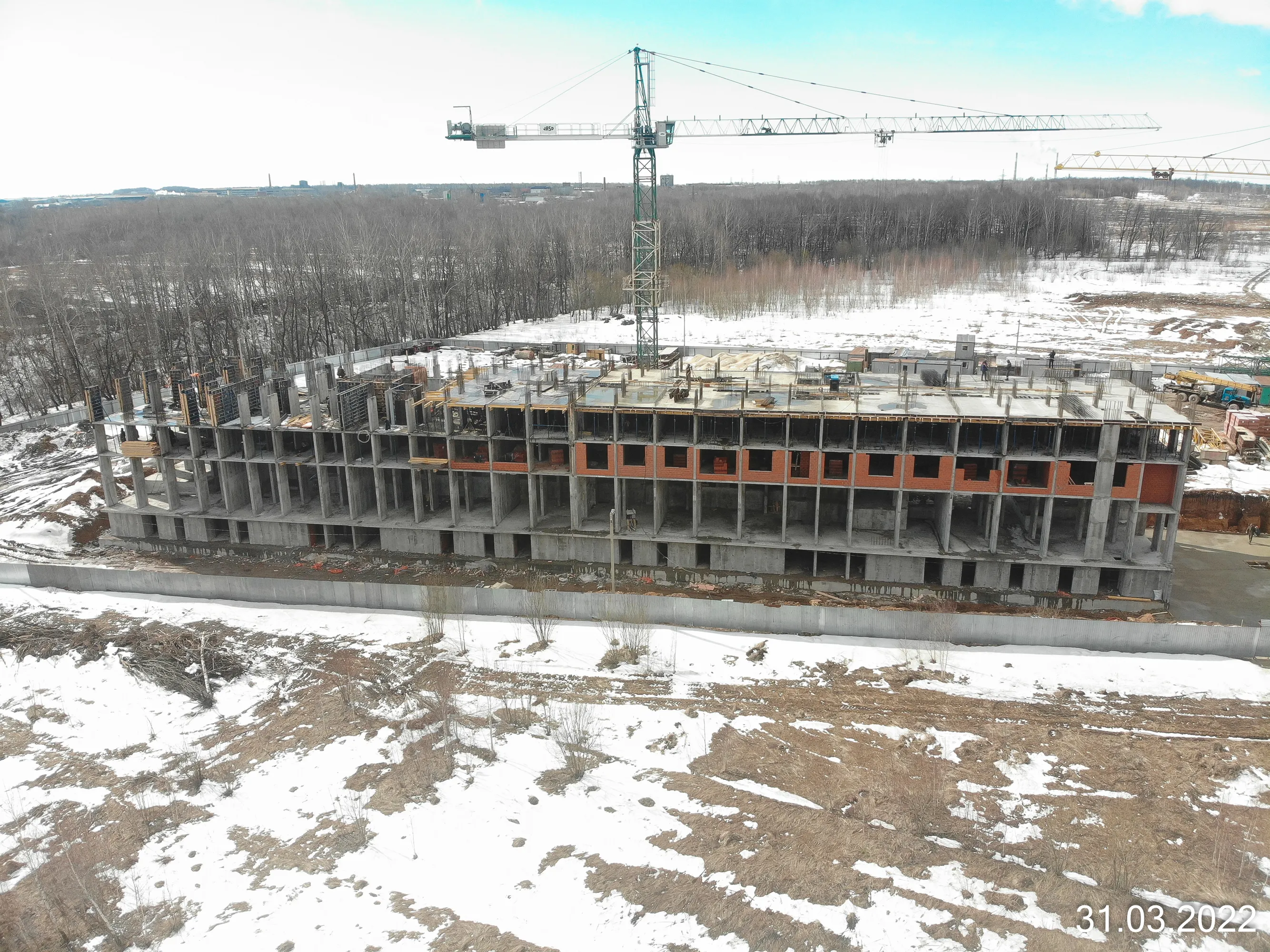 Фото ЖК "Открытие"