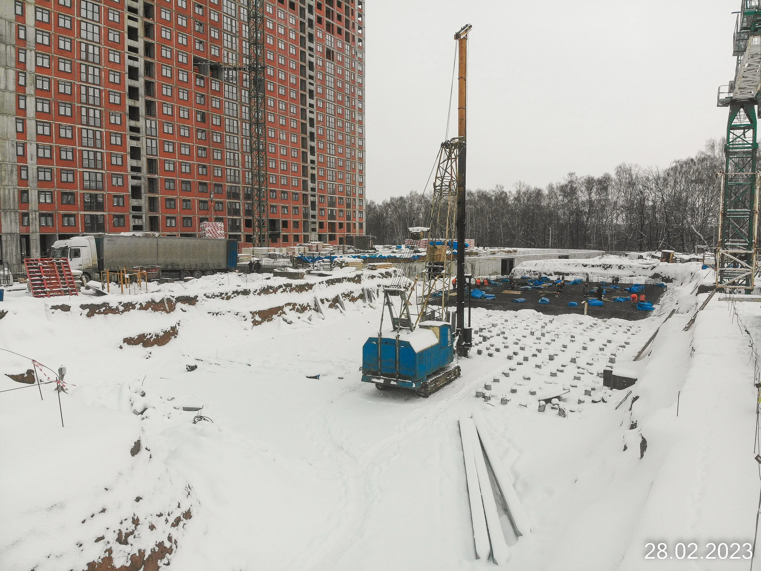 Фото ЖК "Открытие"