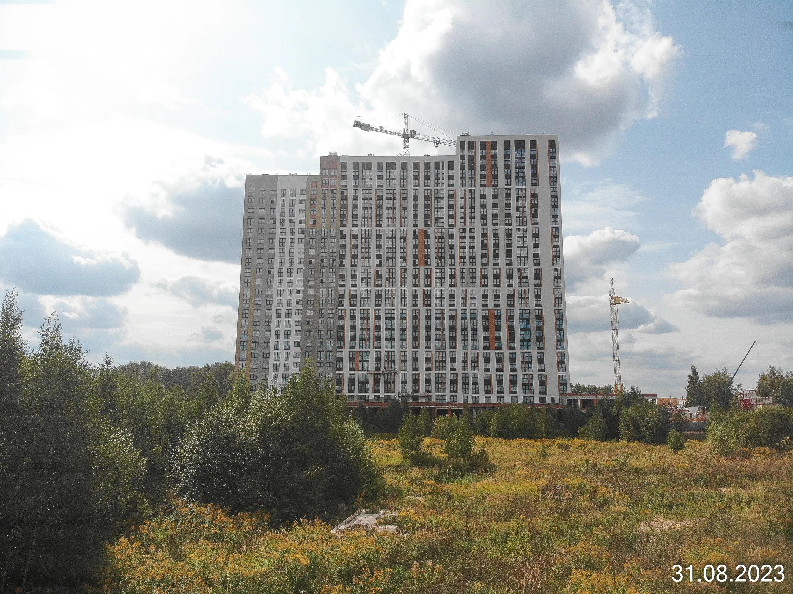 Фото ЖК "Открытие"
