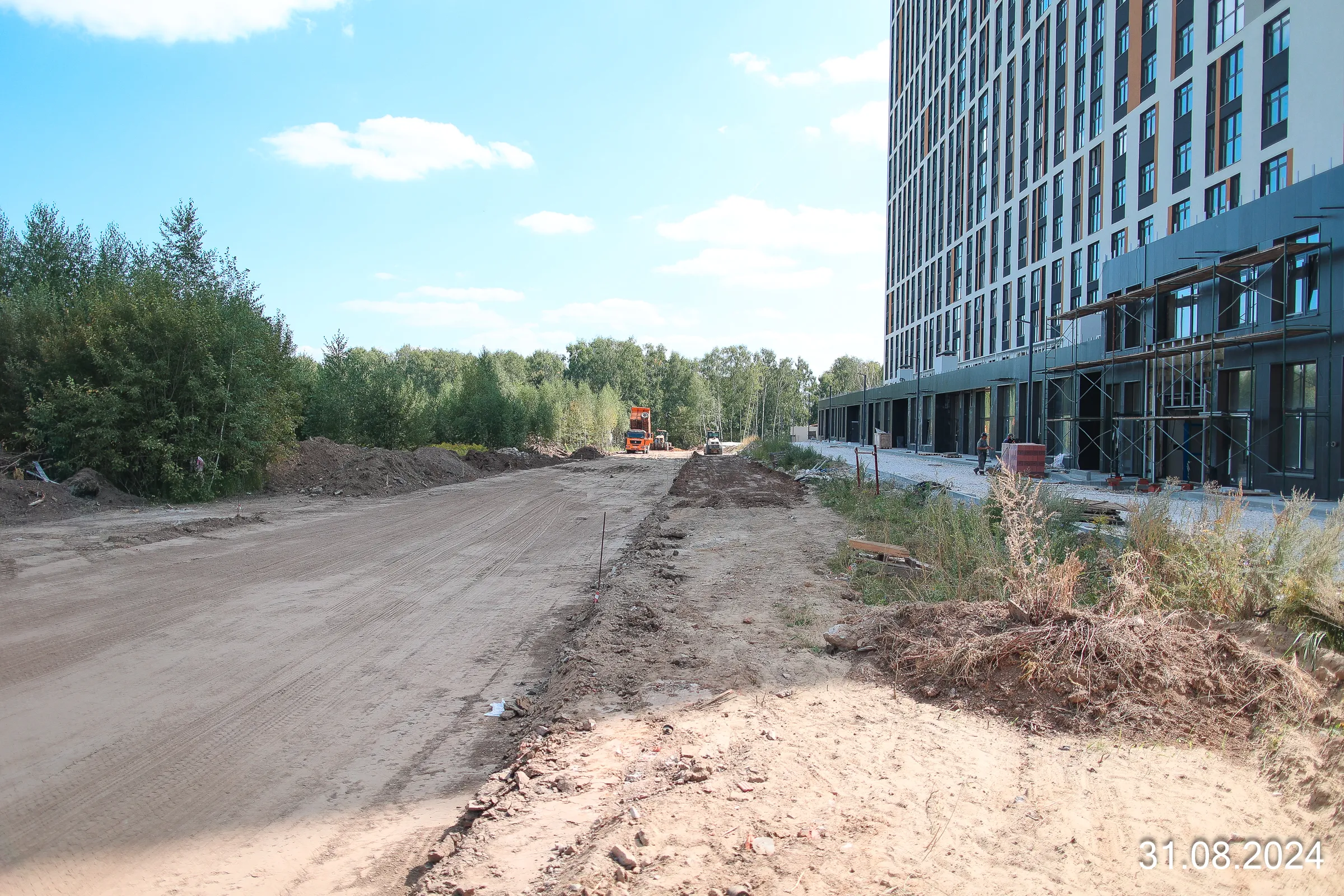 Фото ЖК "Открытие"