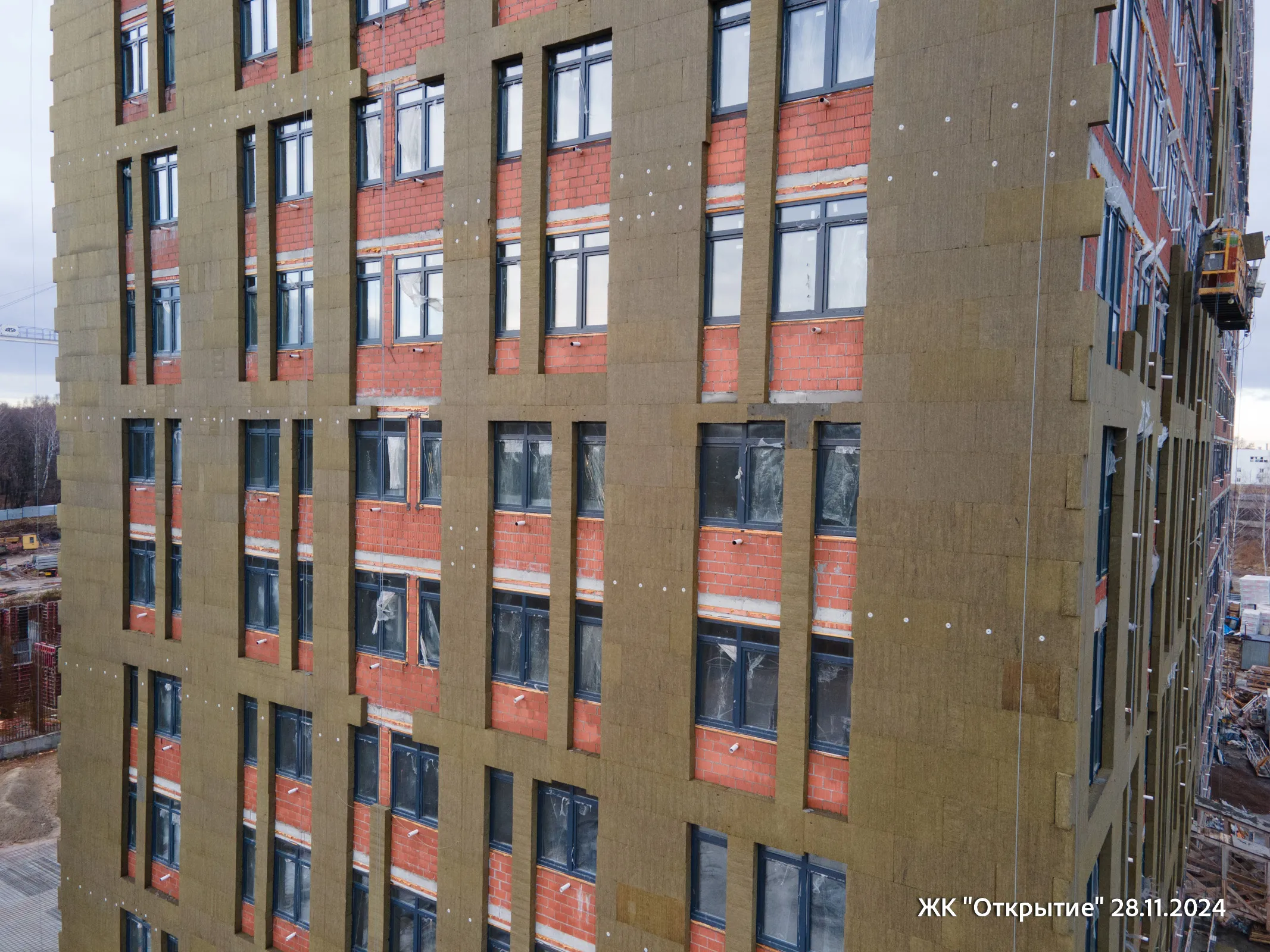 Фото ЖК "Открытие"