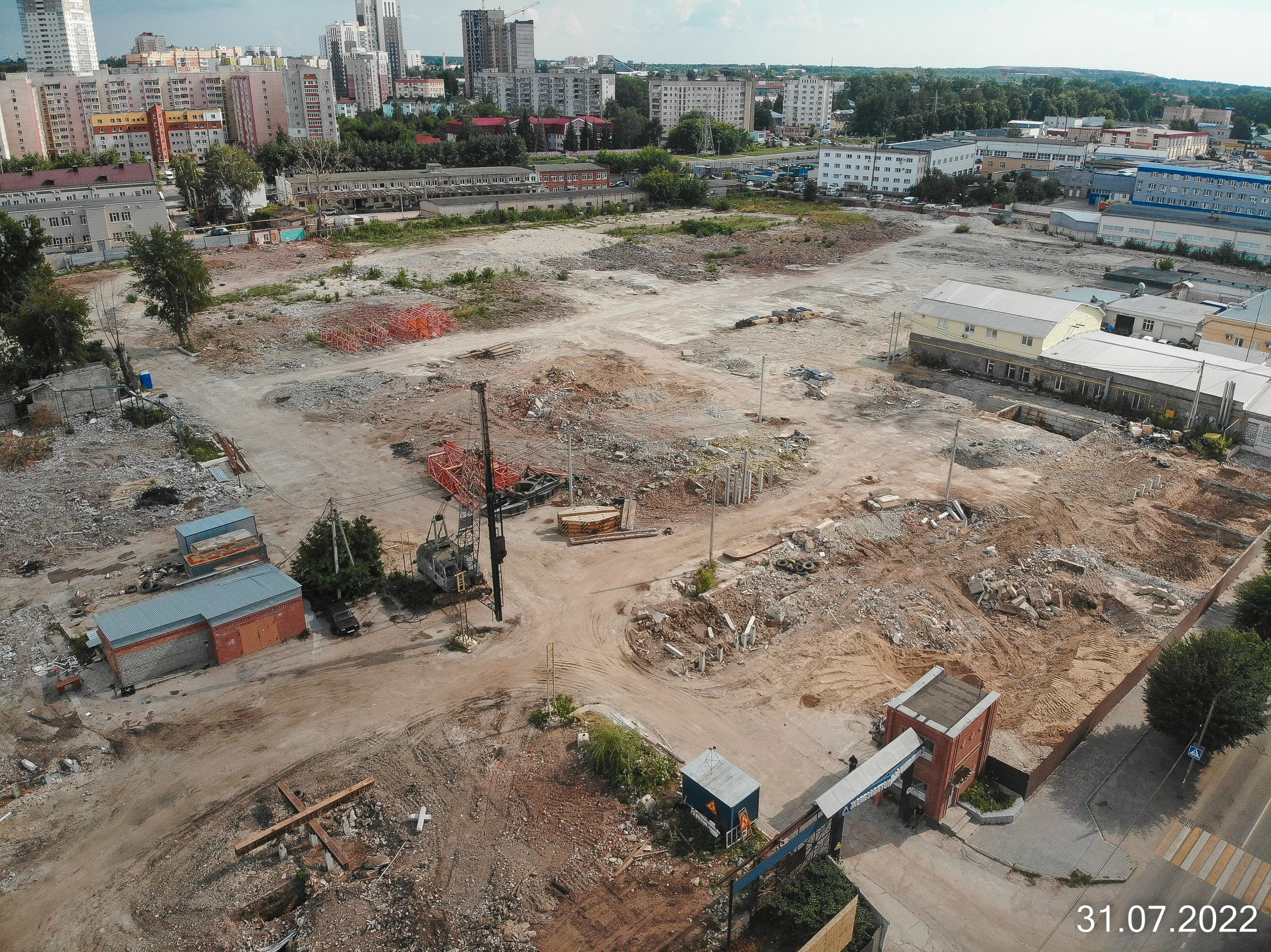 Фото ЖК"Новое измерение"