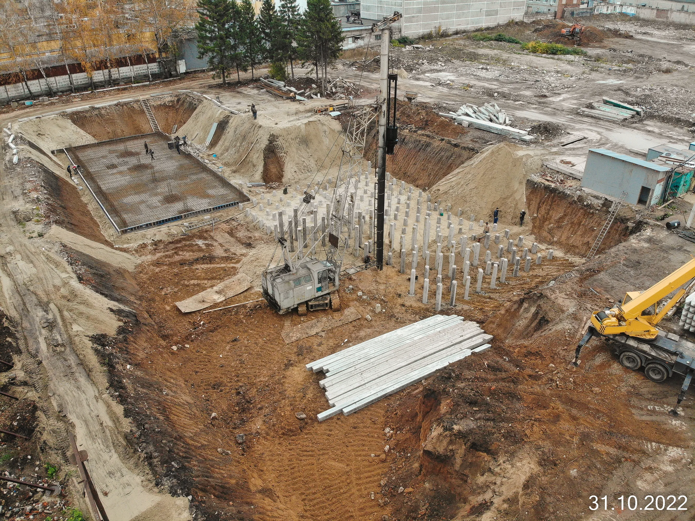 Фото ЖК"Новое измерение"