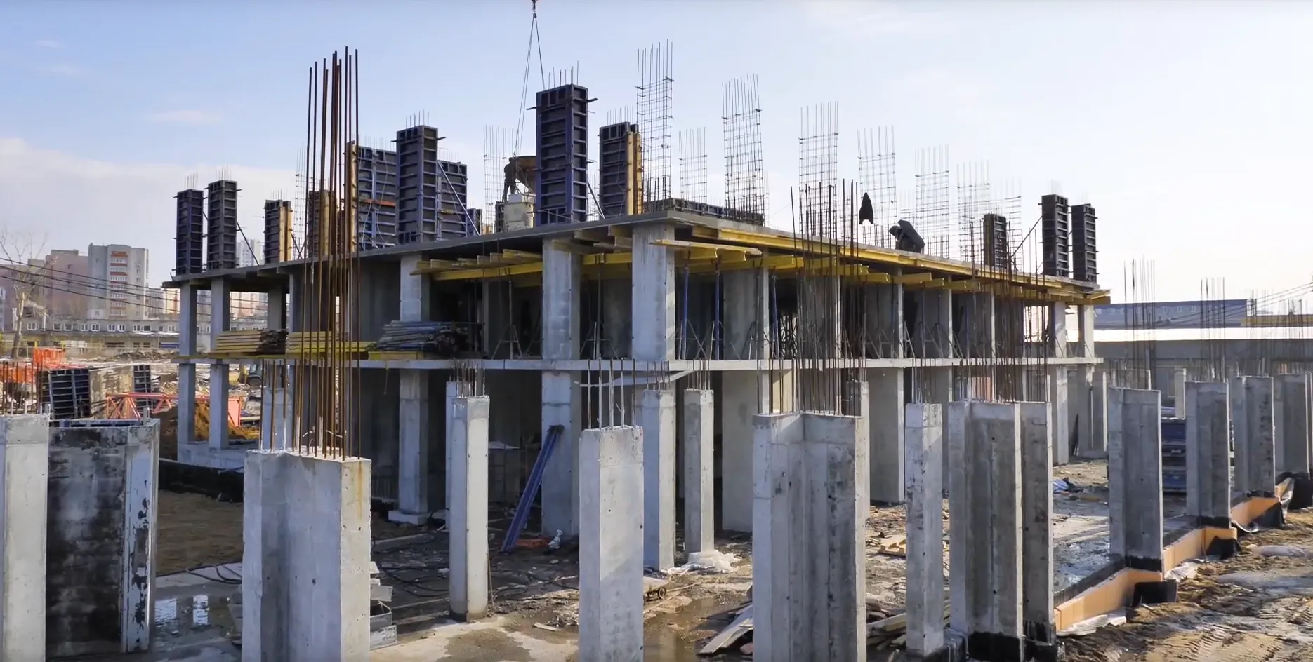 Фото ЖК"Новое измерение"