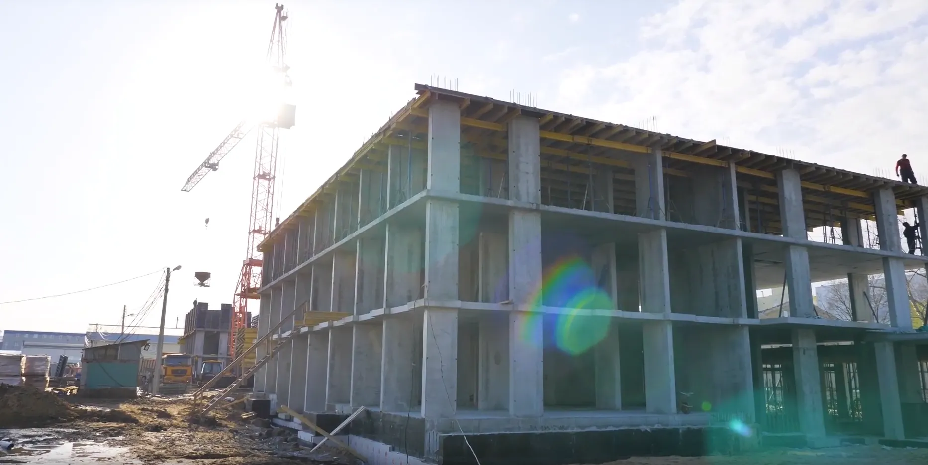 Фото ЖК"Новое измерение"