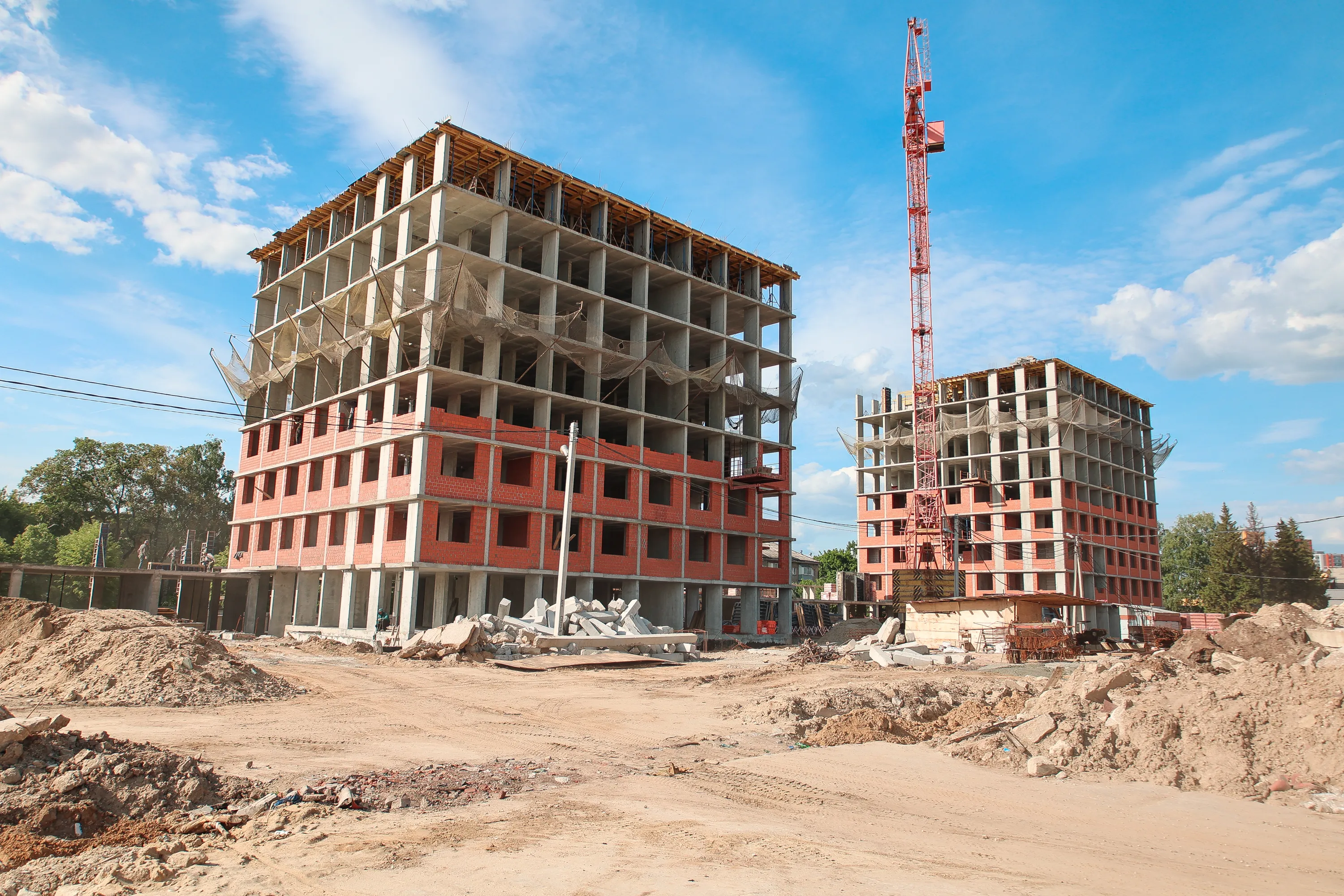 Фото ЖК"Новое измерение"