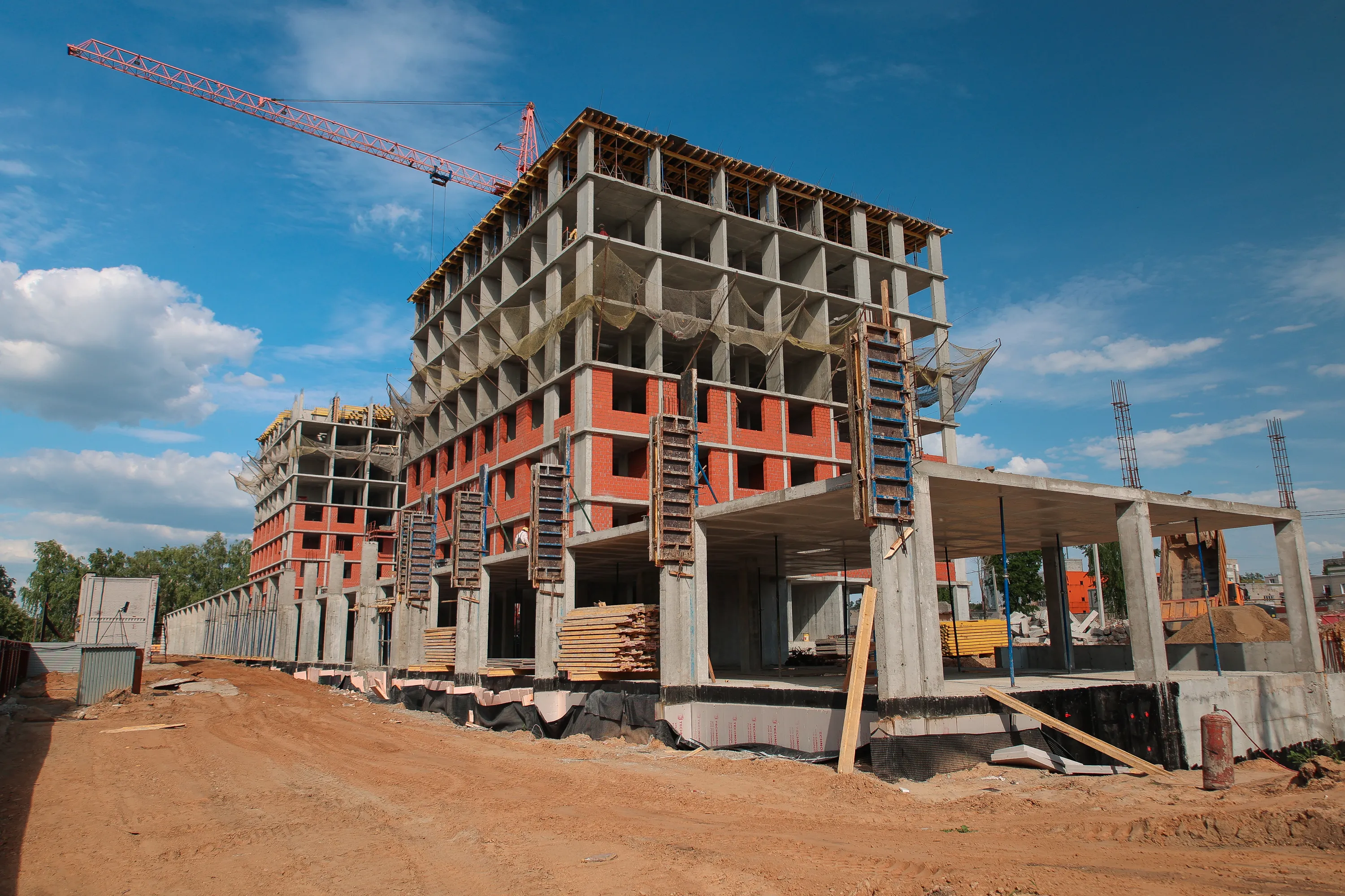 Фото ЖК"Новое измерение"