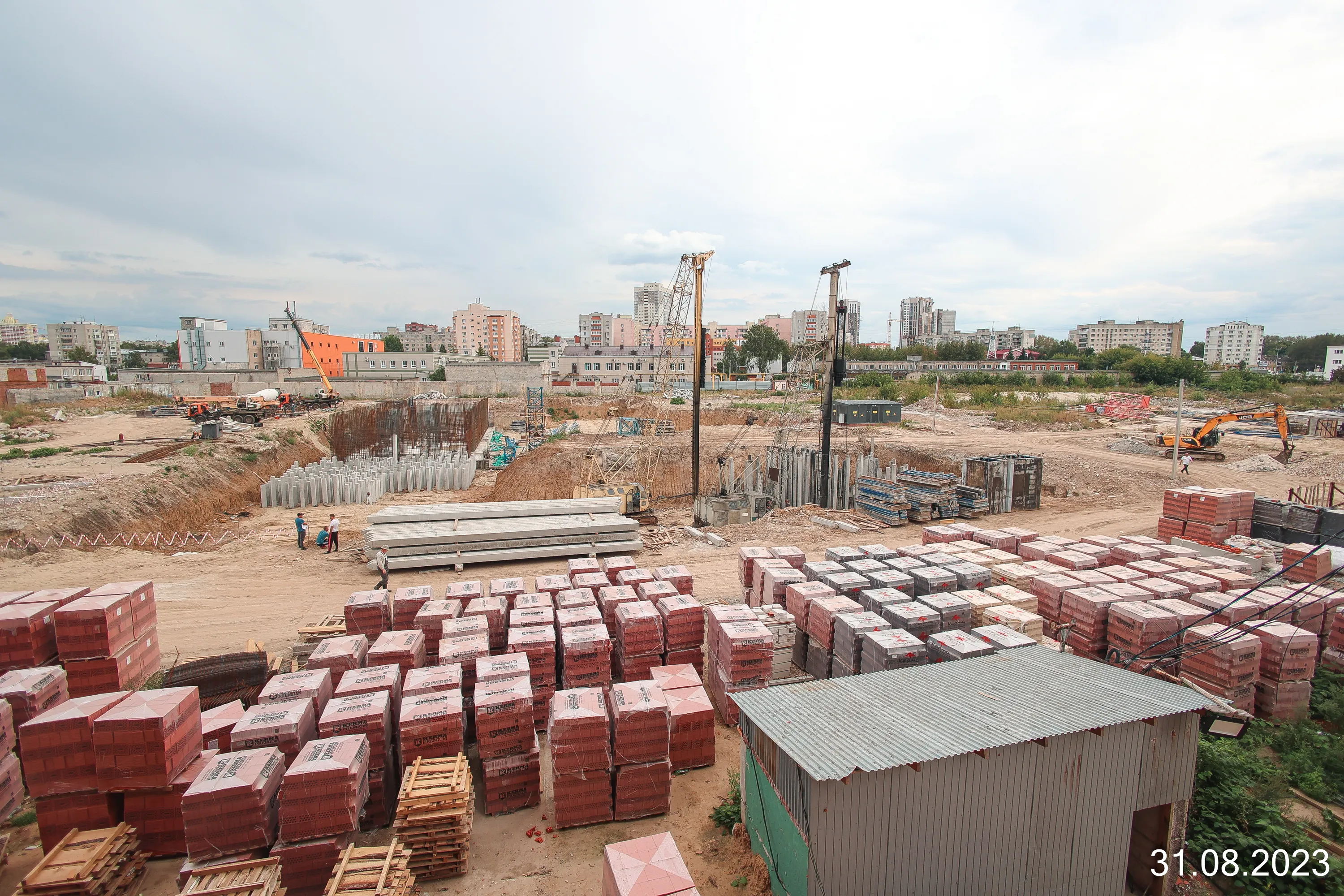 Фото ЖК"Новое измерение"