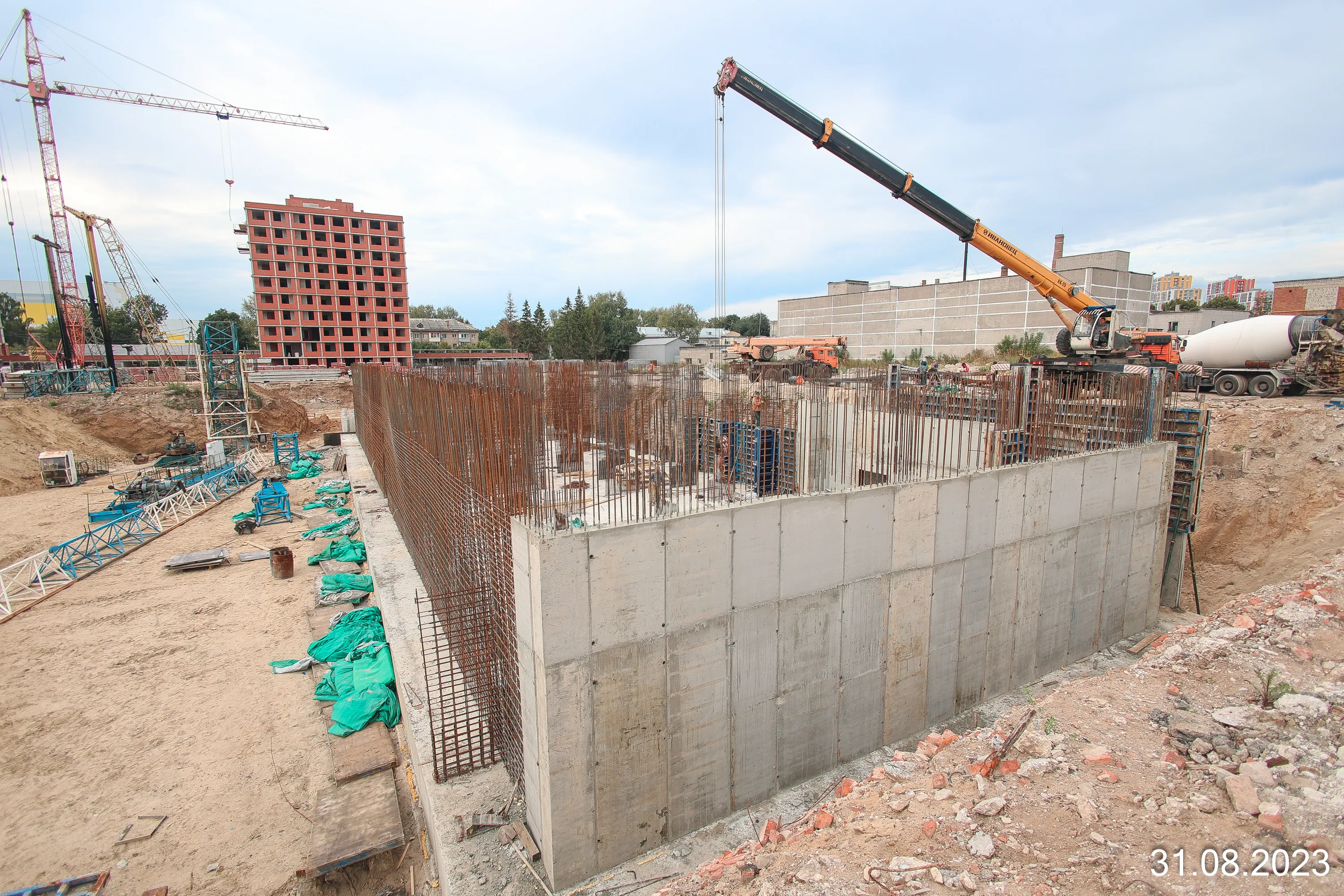 Фото ЖК"Новое измерение"