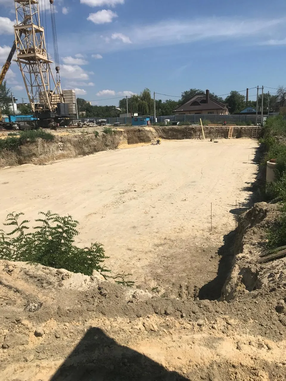 Фото ЖК САНСАРА