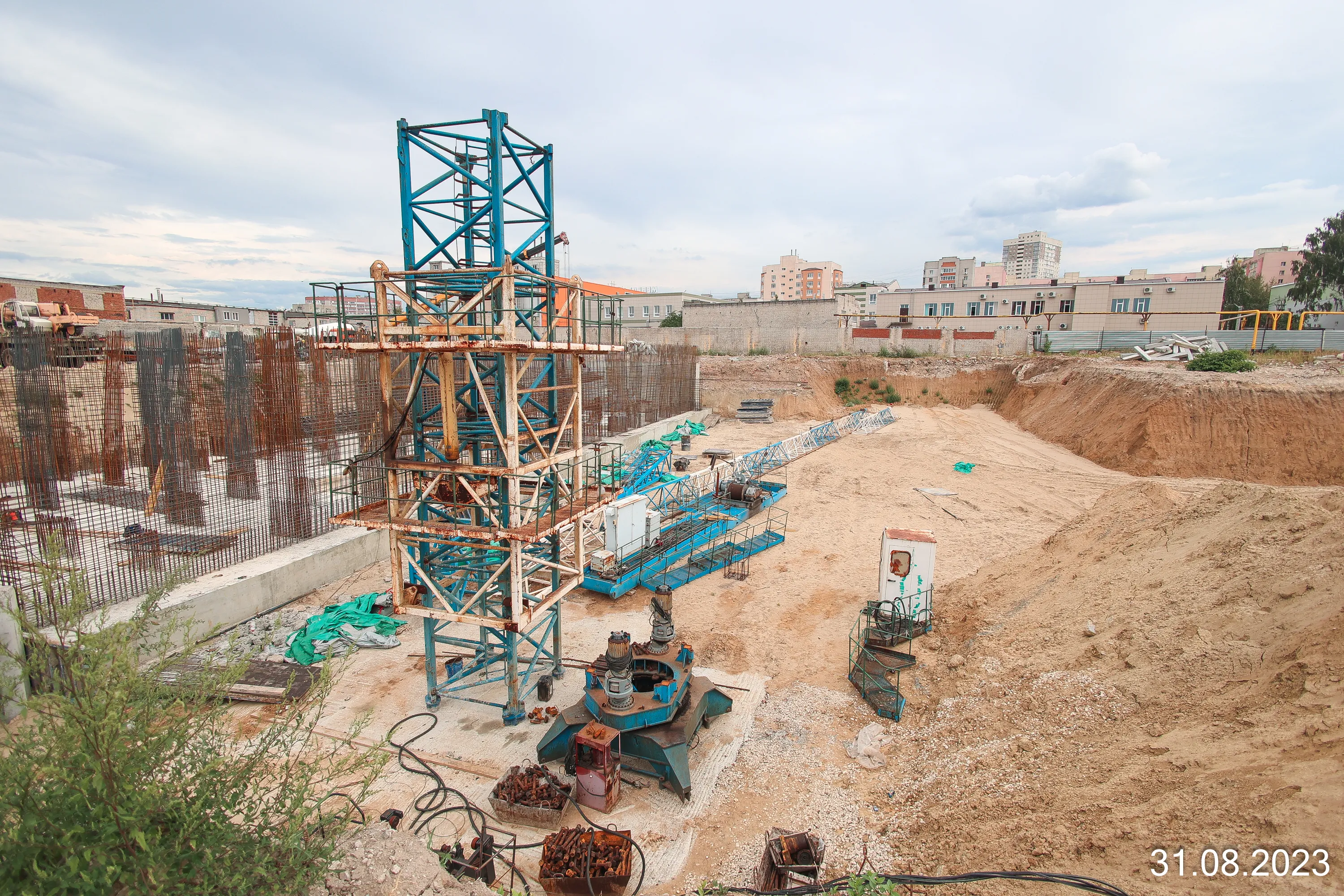 Фото ЖК"Новое измерение"