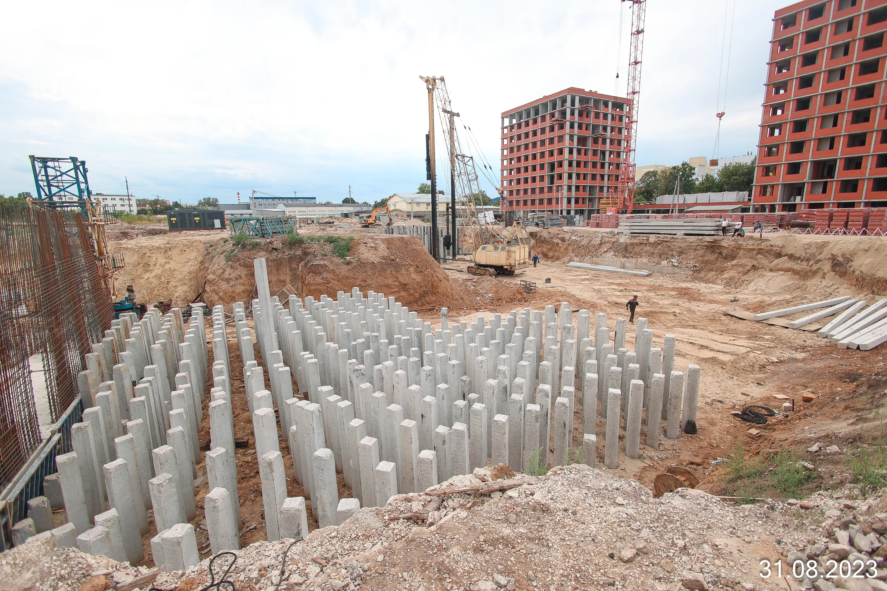 Фото ЖК"Новое измерение"