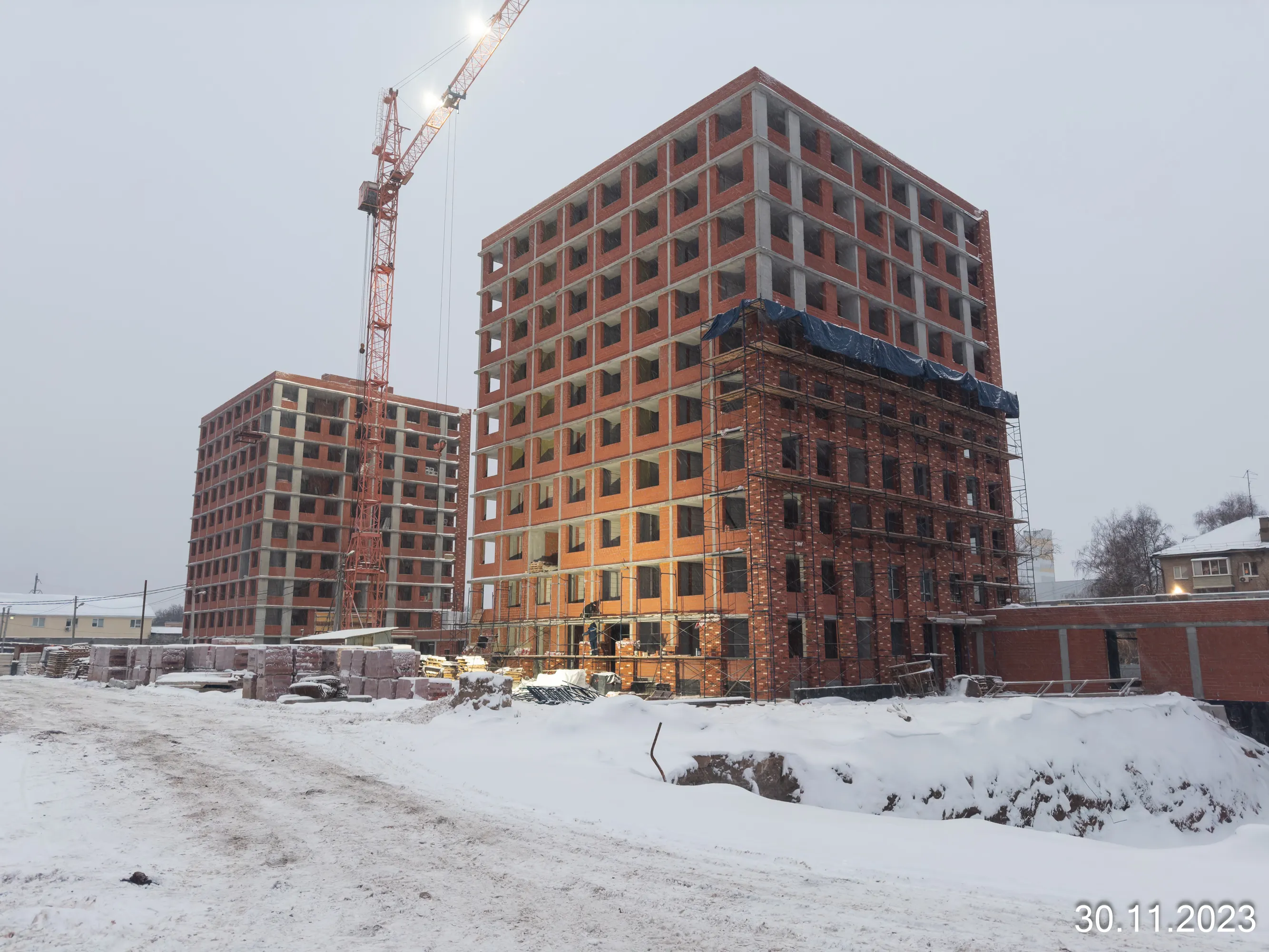 Фото ЖК"Новое измерение"