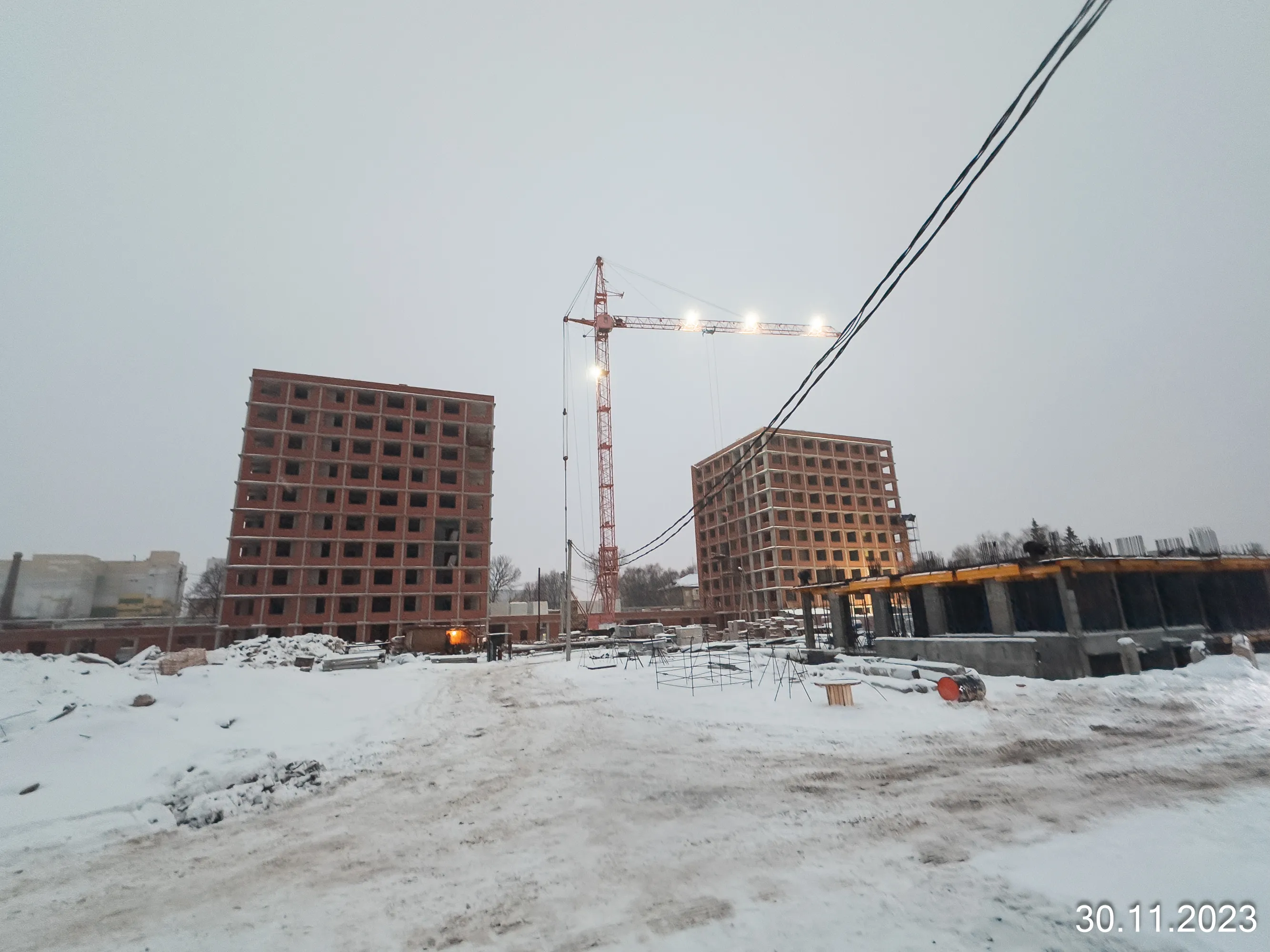 Фото ЖК"Новое измерение"