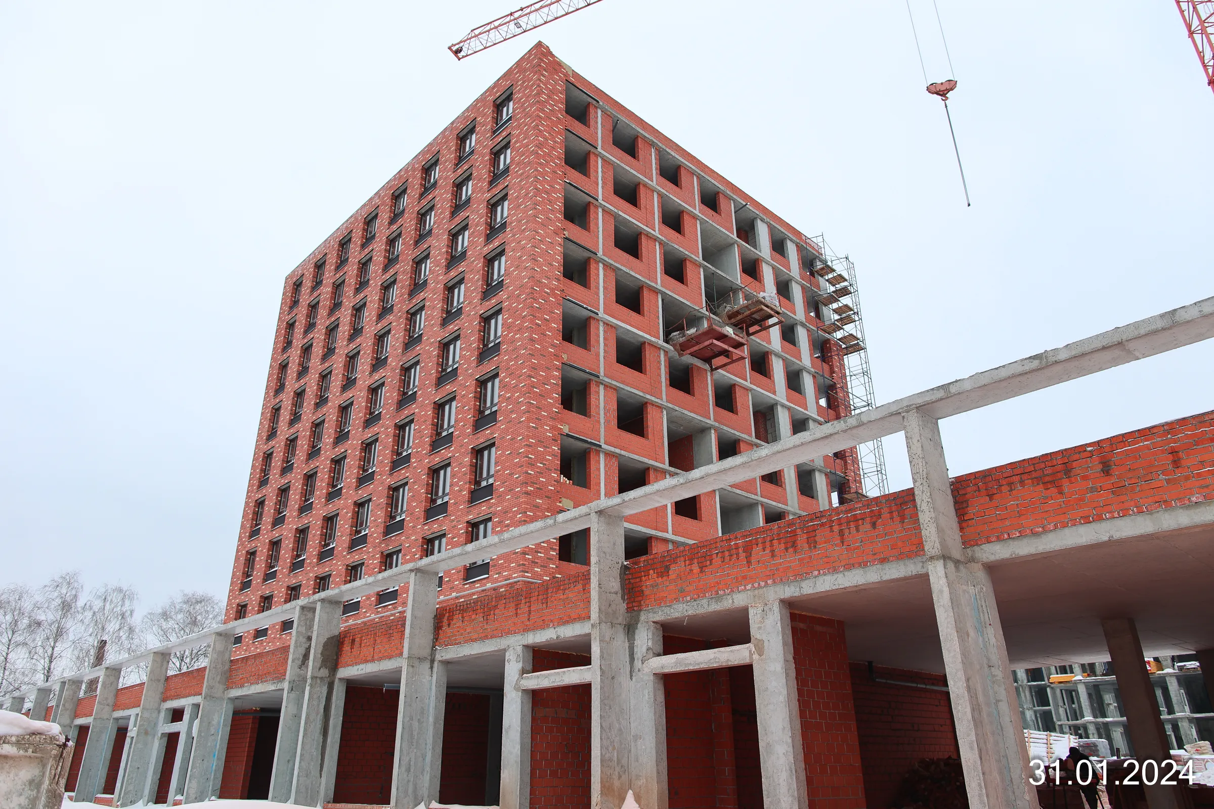 Фото ЖК"Новое измерение"