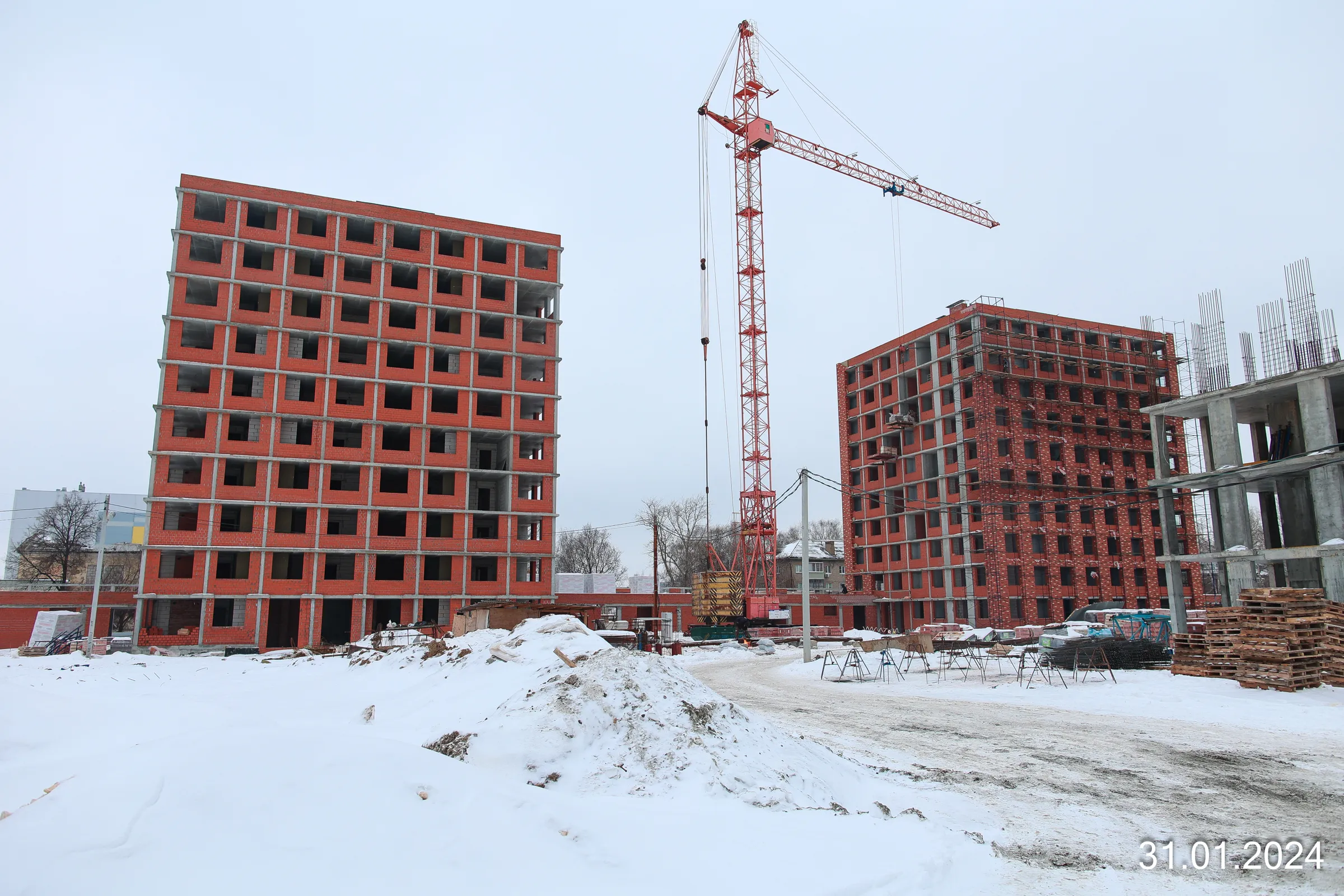 Фото ЖК"Новое измерение"