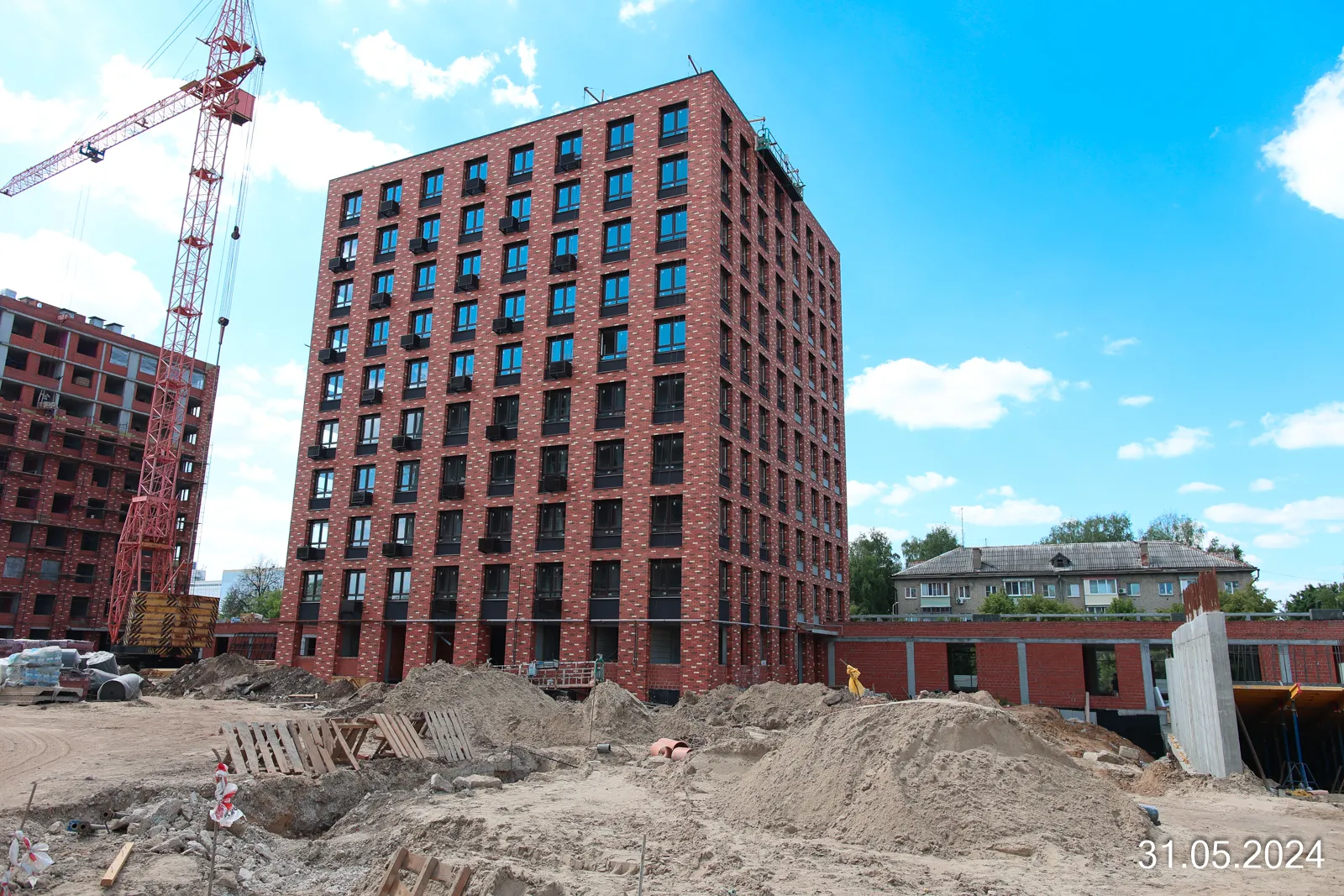 Фото ЖК"Новое измерение"