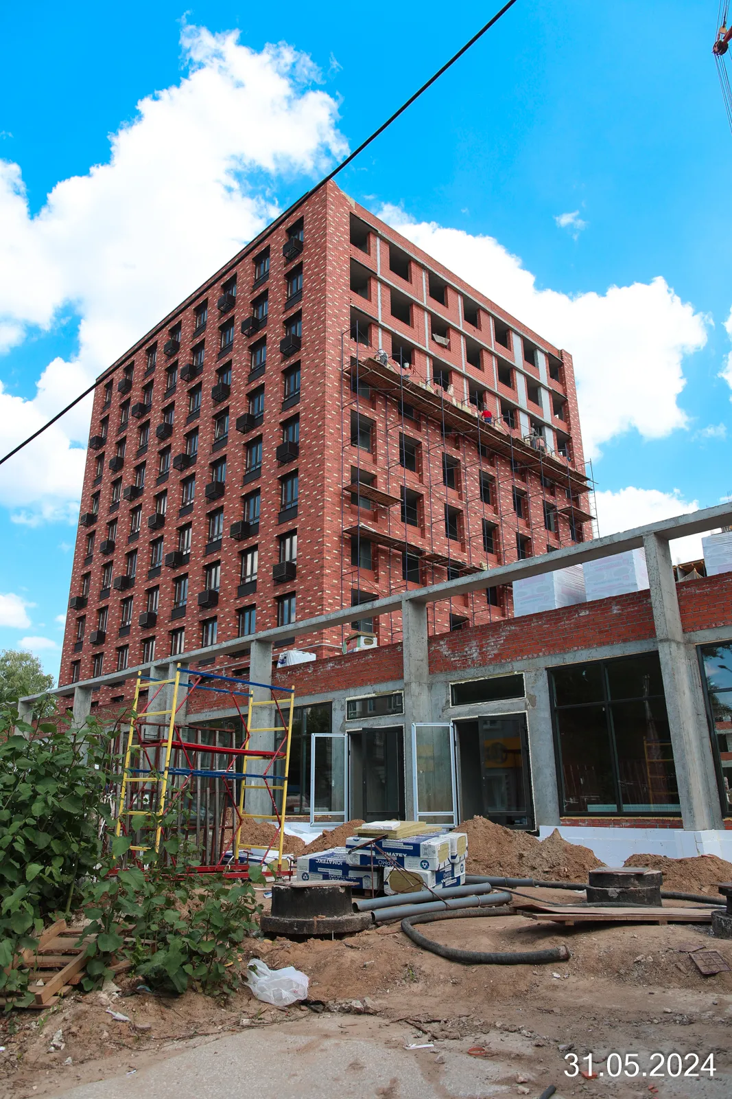 Фото ЖК"Новое измерение"