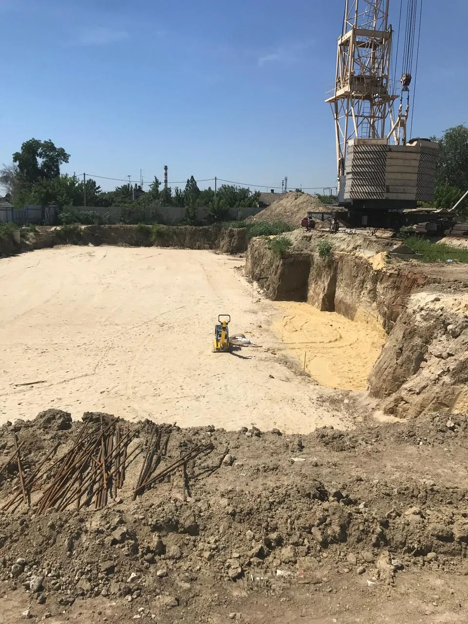 Фото ЖК САНСАРА