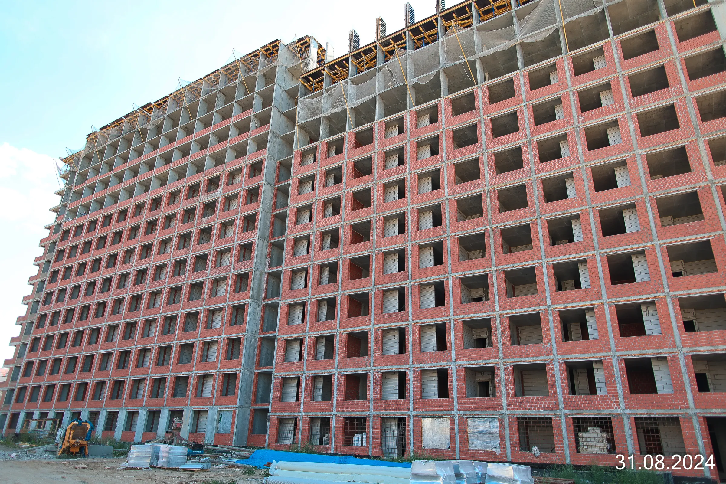 Фото ЖК"Новое измерение"