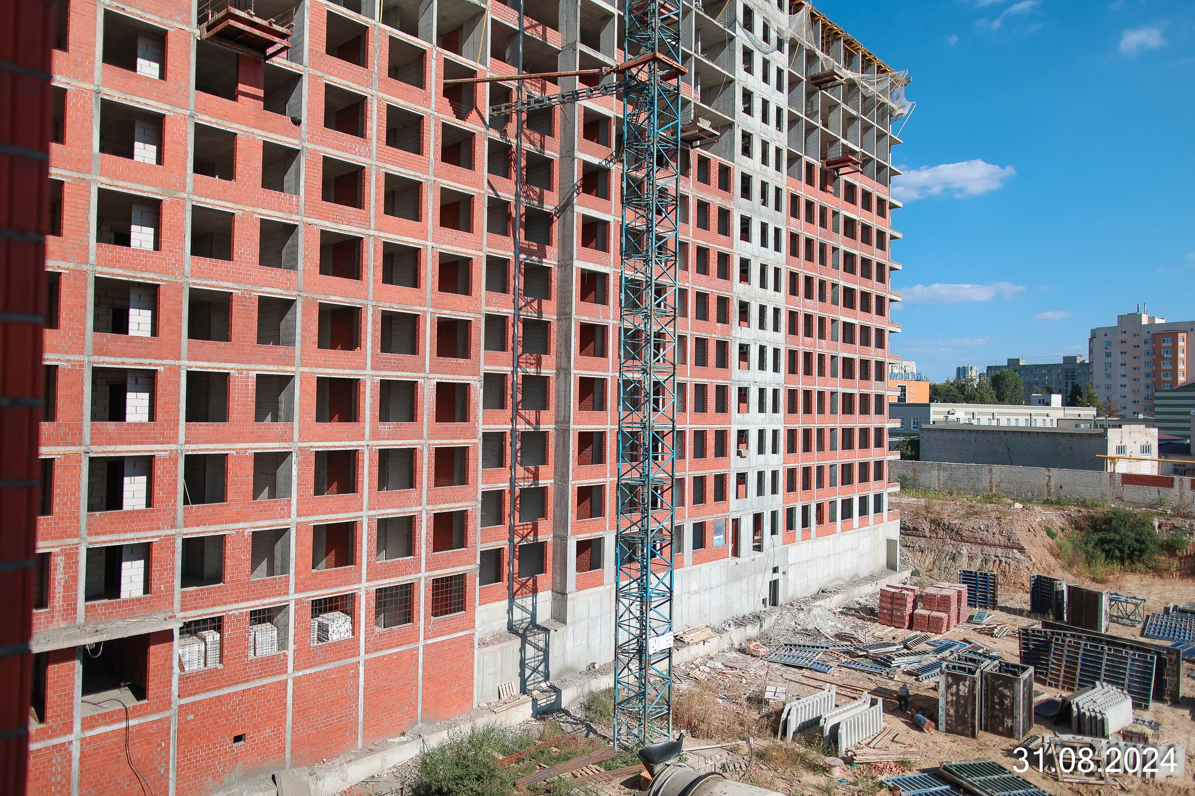 Фото ЖК"Новое измерение"