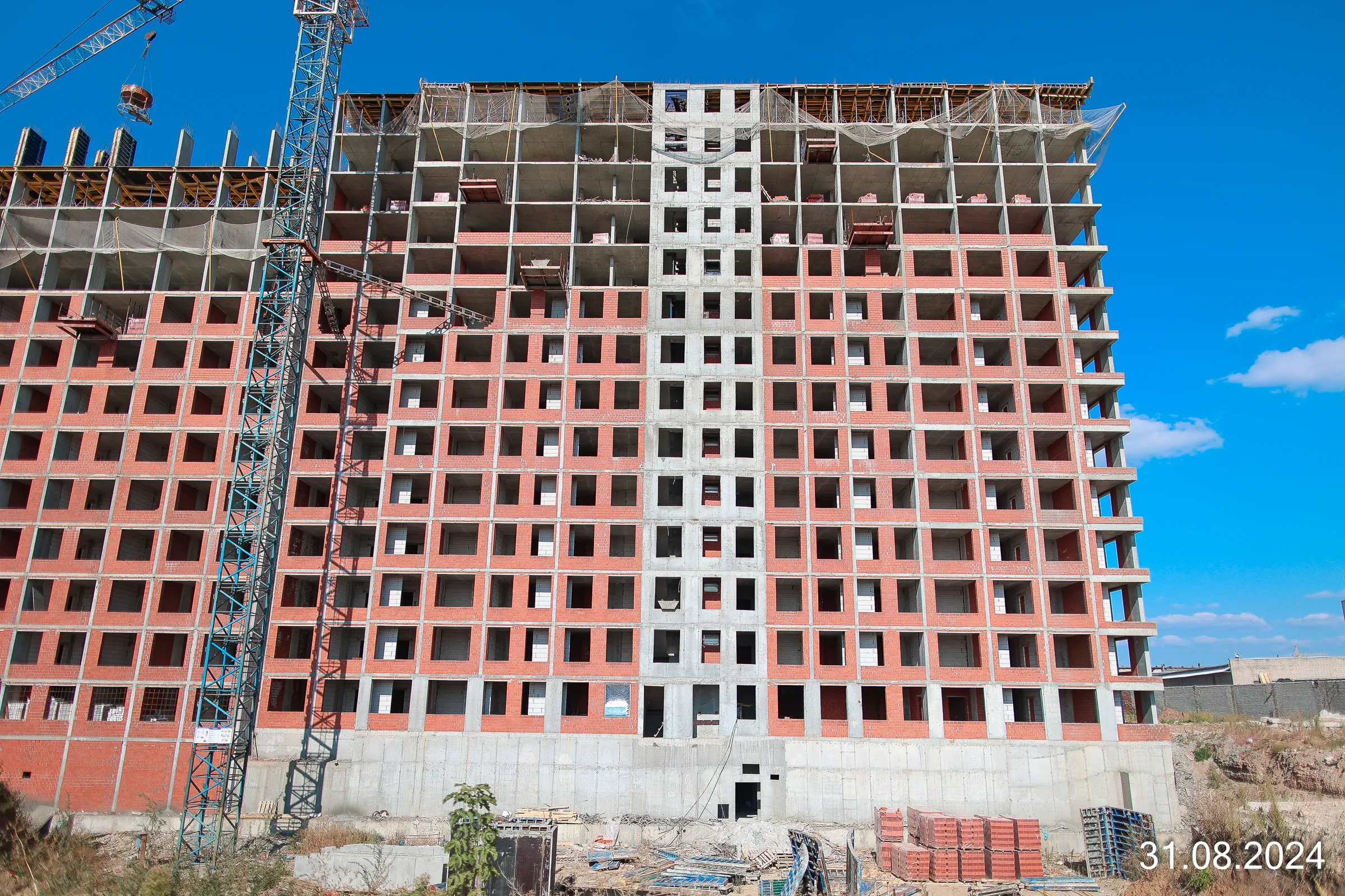 Фото ЖК"Новое измерение"