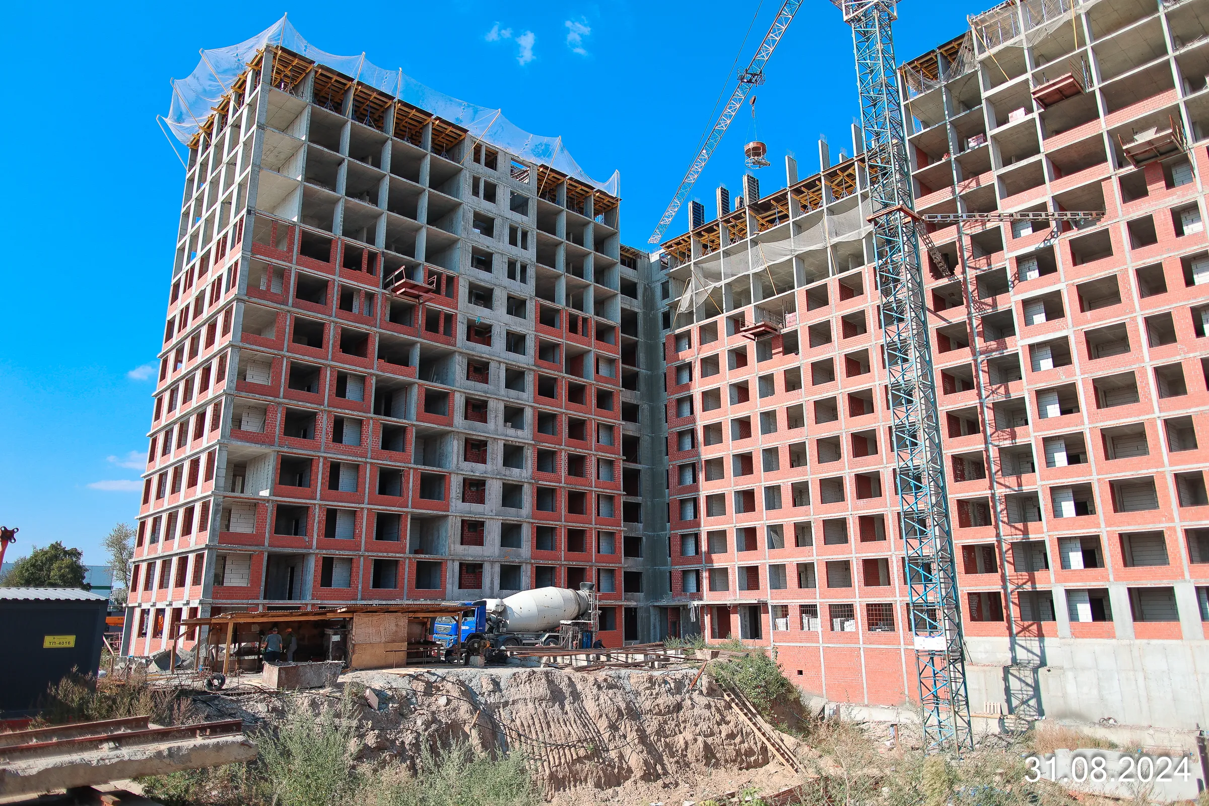 Фото ЖК"Новое измерение"