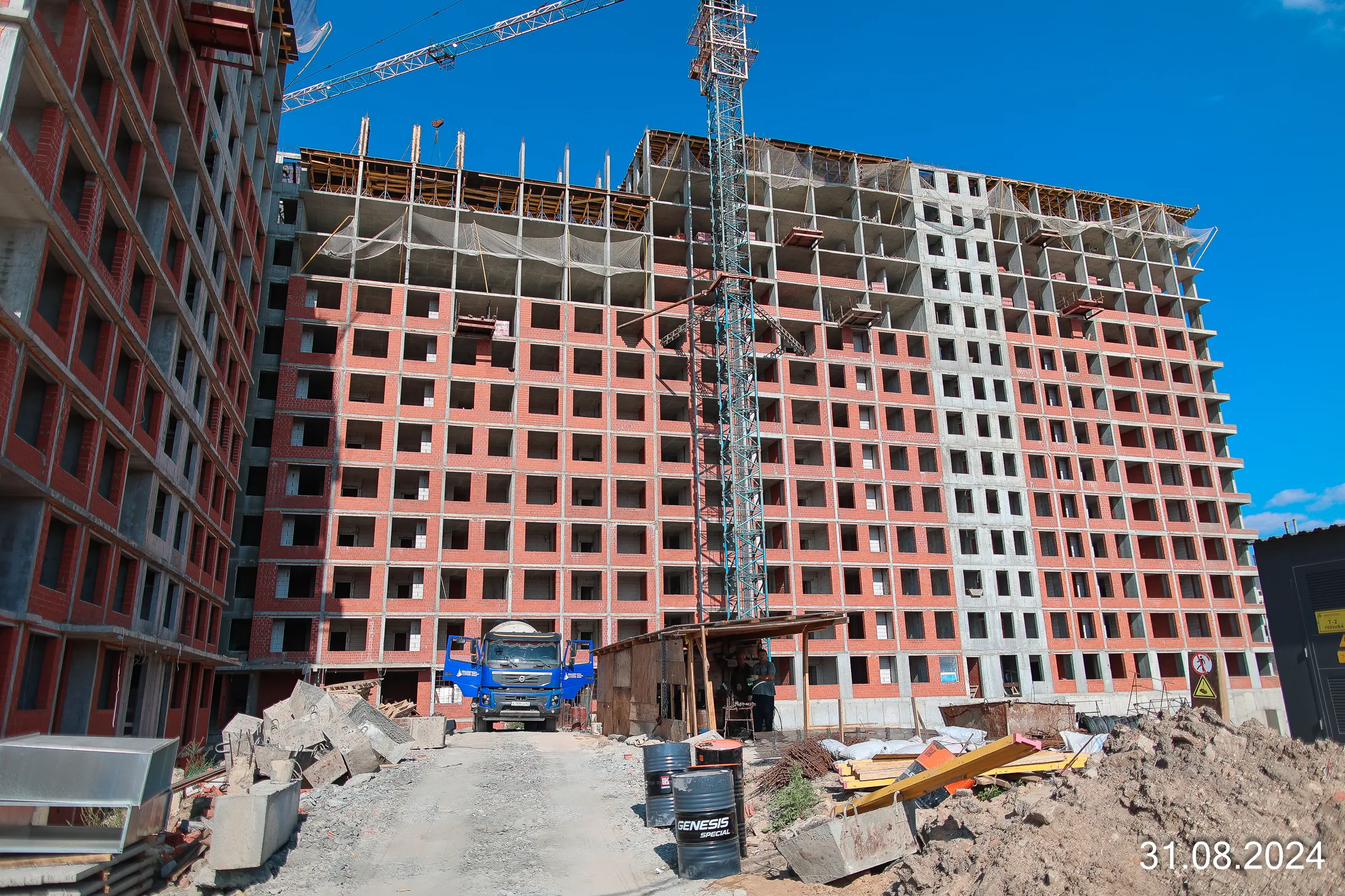 Фото ЖК"Новое измерение"