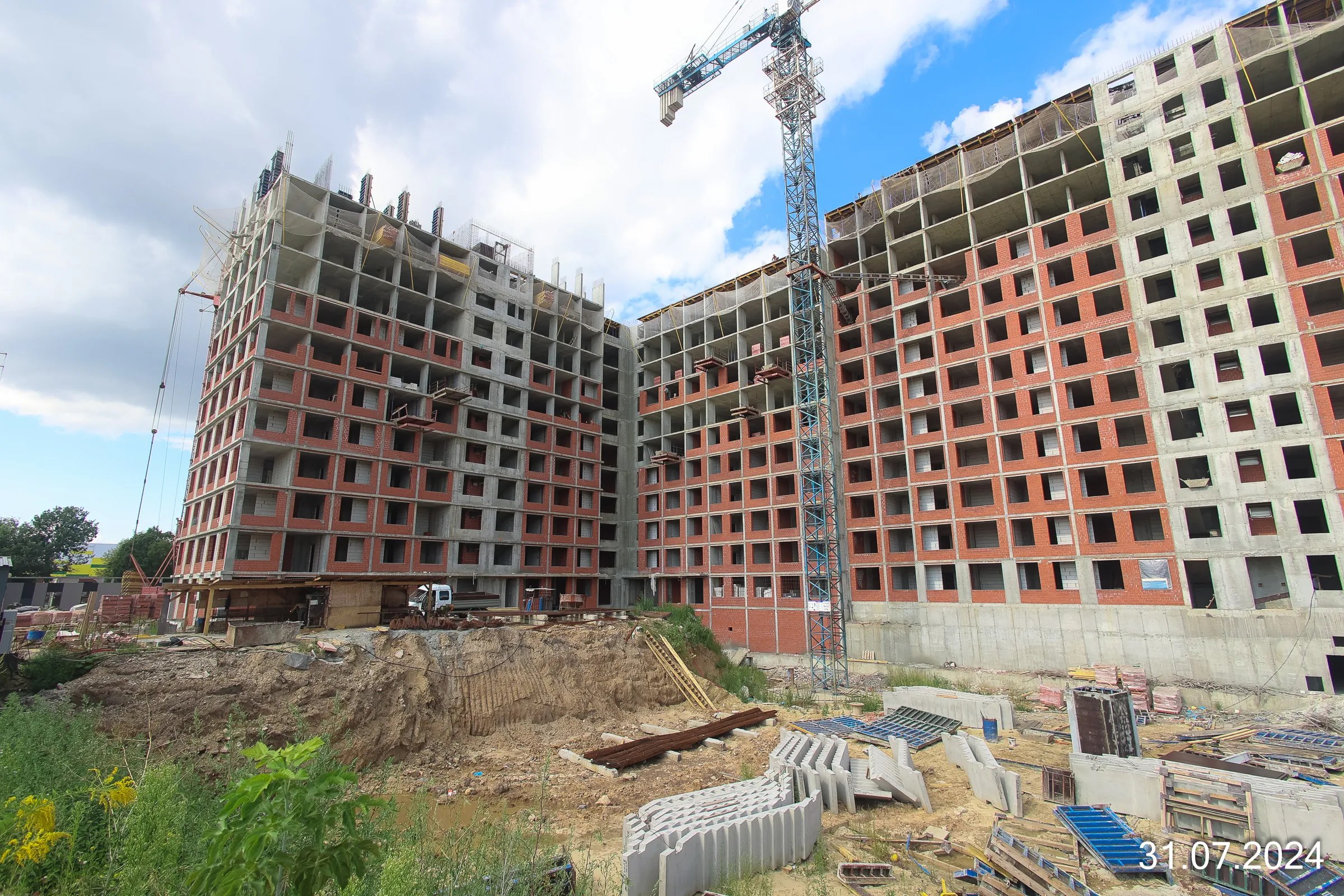 Фото ЖК"Новое измерение"