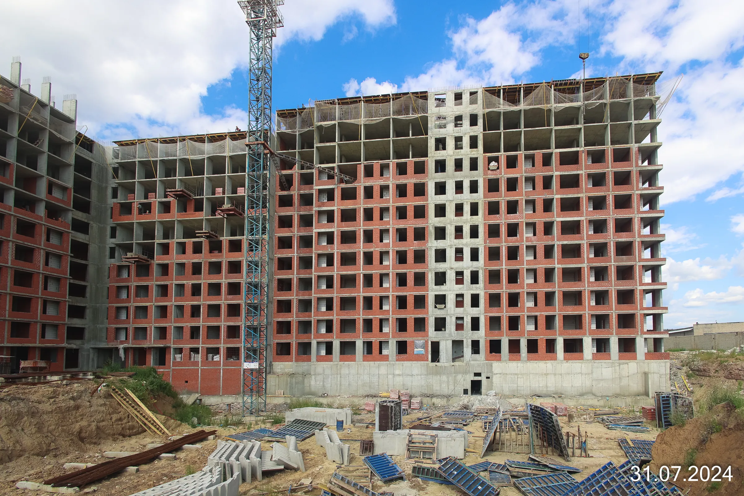 Фото ЖК"Новое измерение"