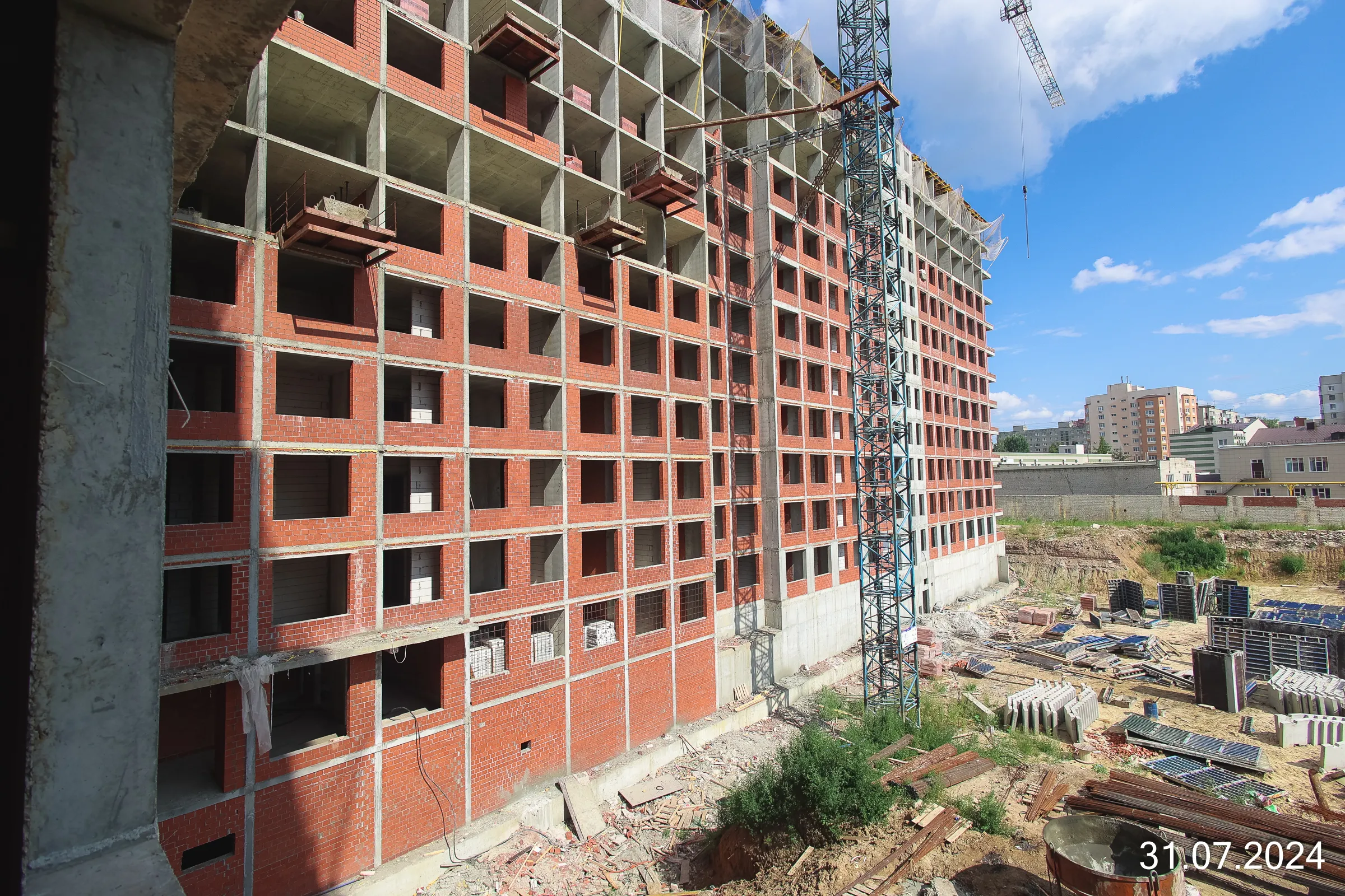 Фото ЖК"Новое измерение"