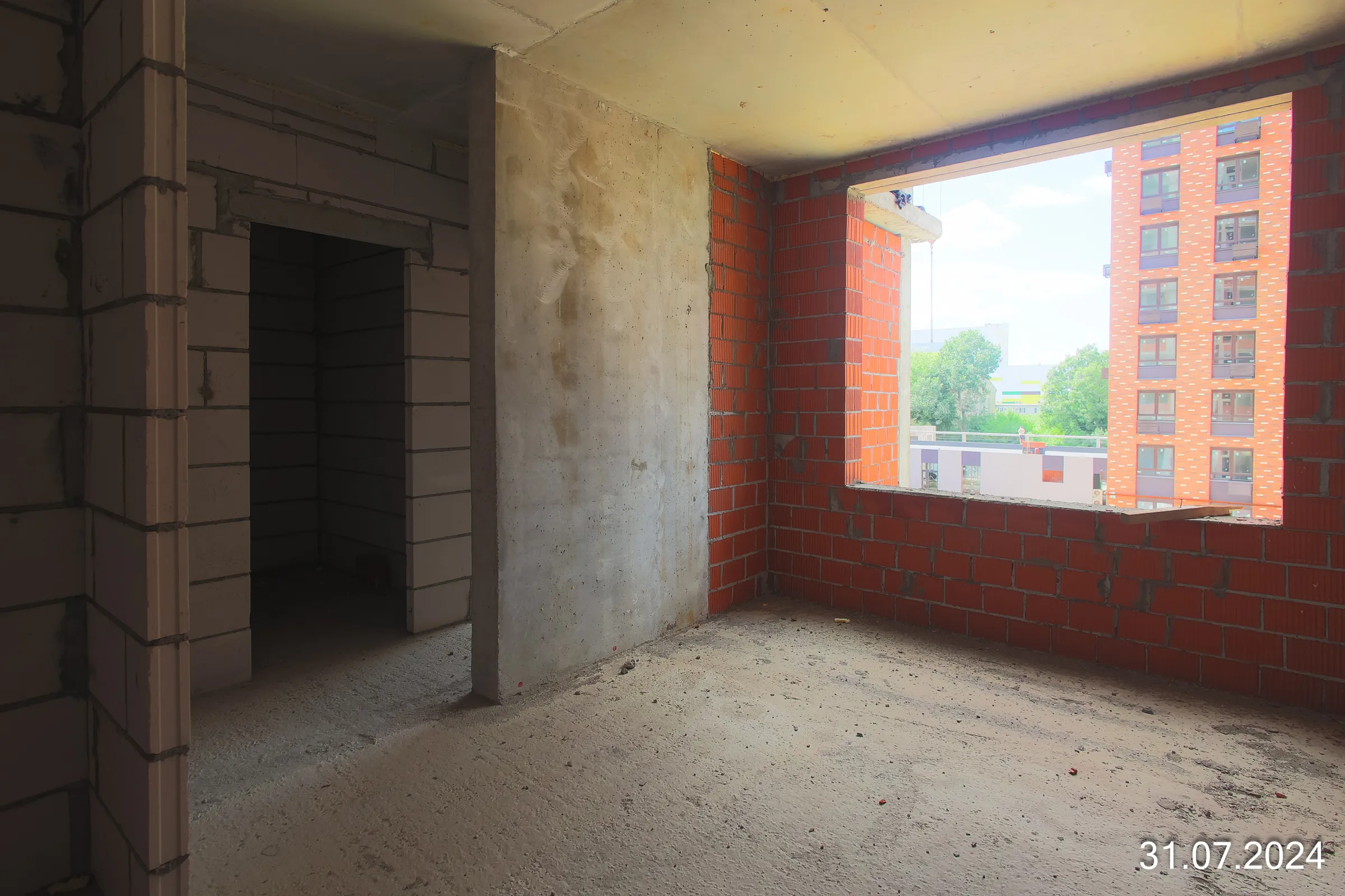 Фото ЖК"Новое измерение"