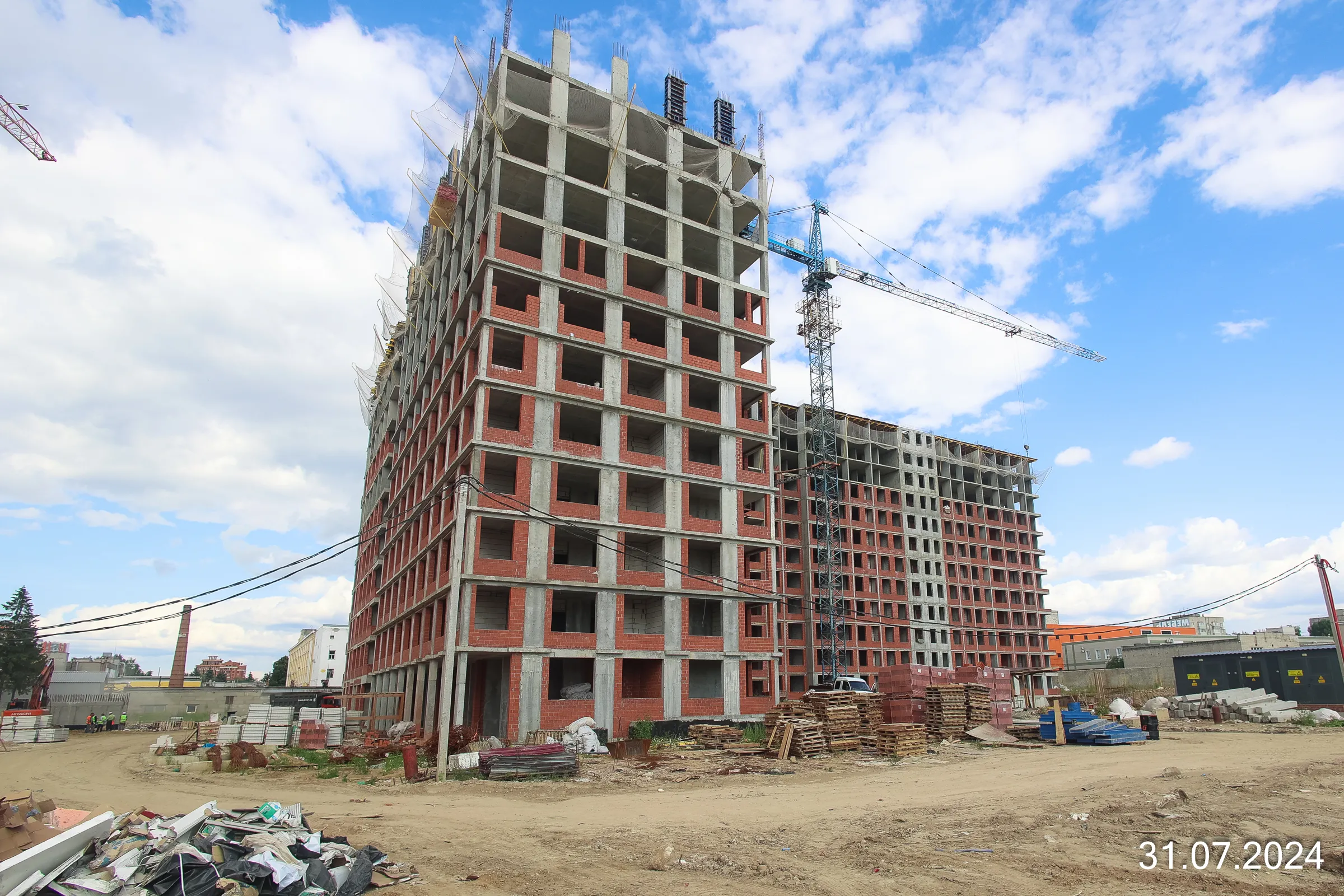 Фото ЖК"Новое измерение"