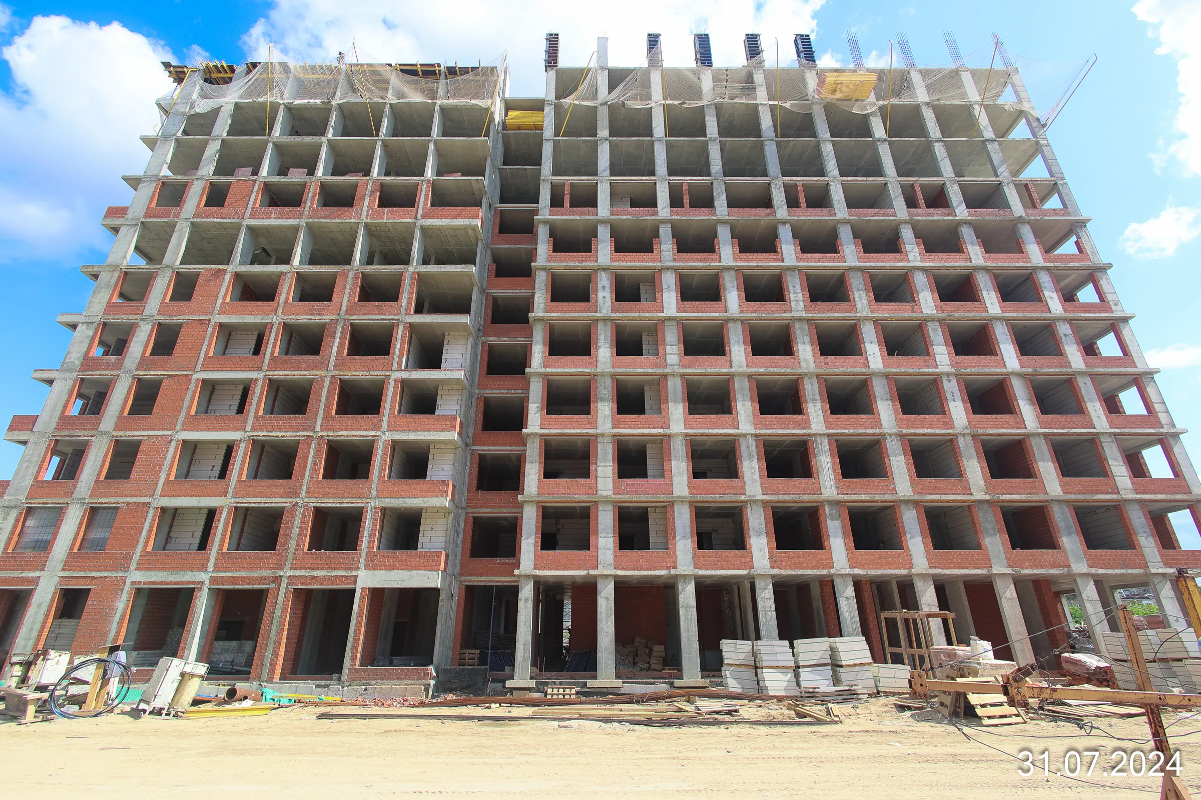 Фото ЖК"Новое измерение"