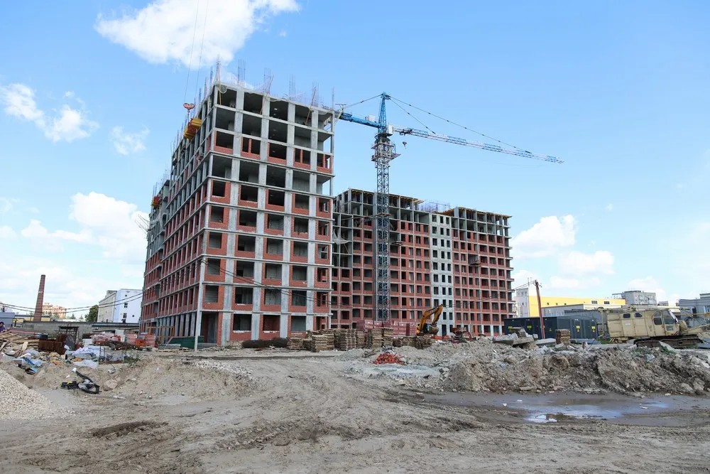 Фото ЖК"Новое измерение"