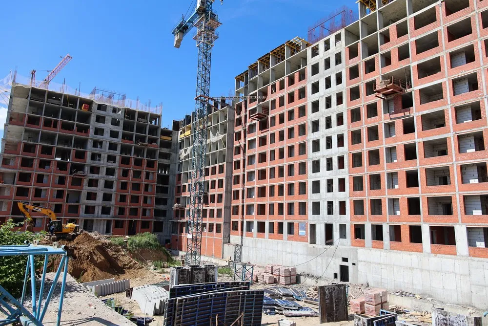 Фото ЖК"Новое измерение"