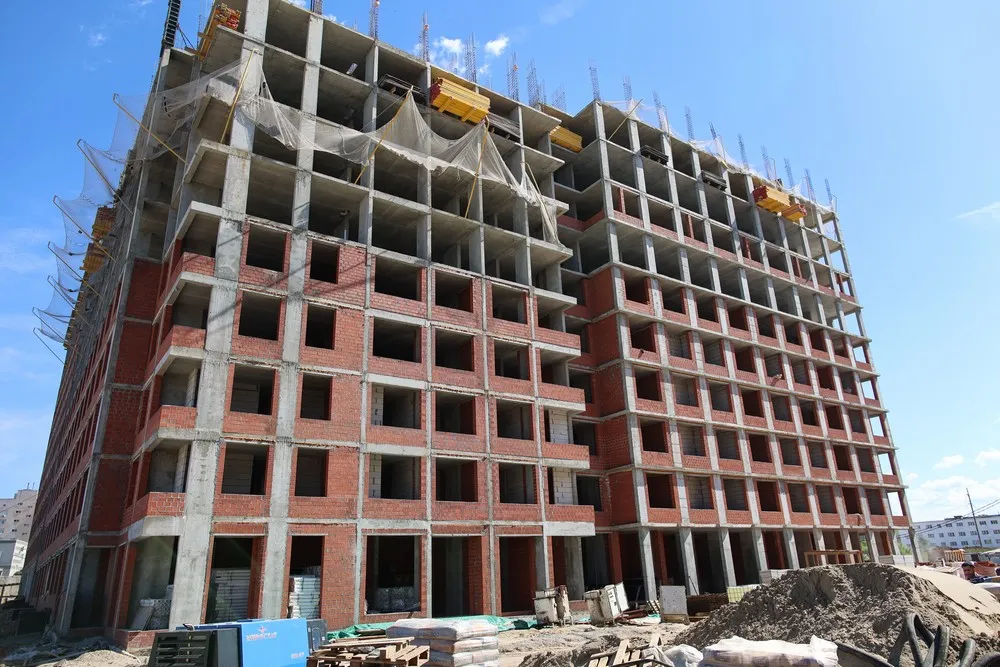 Фото ЖК"Новое измерение"