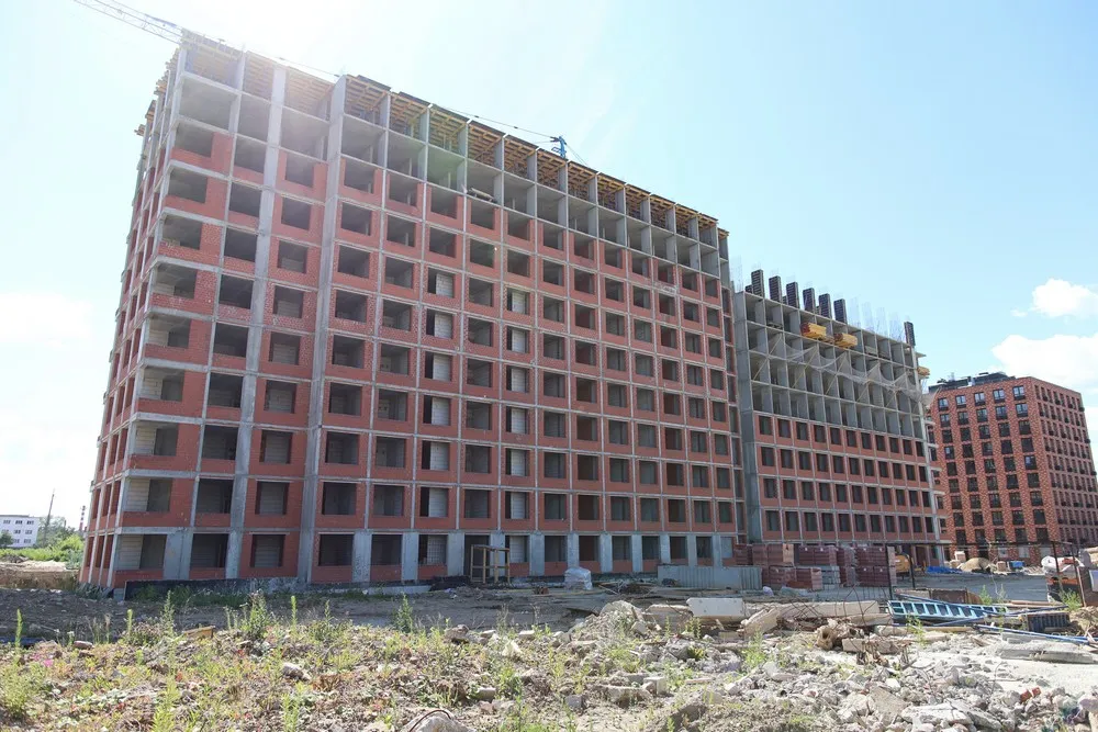 Фото ЖК"Новое измерение"