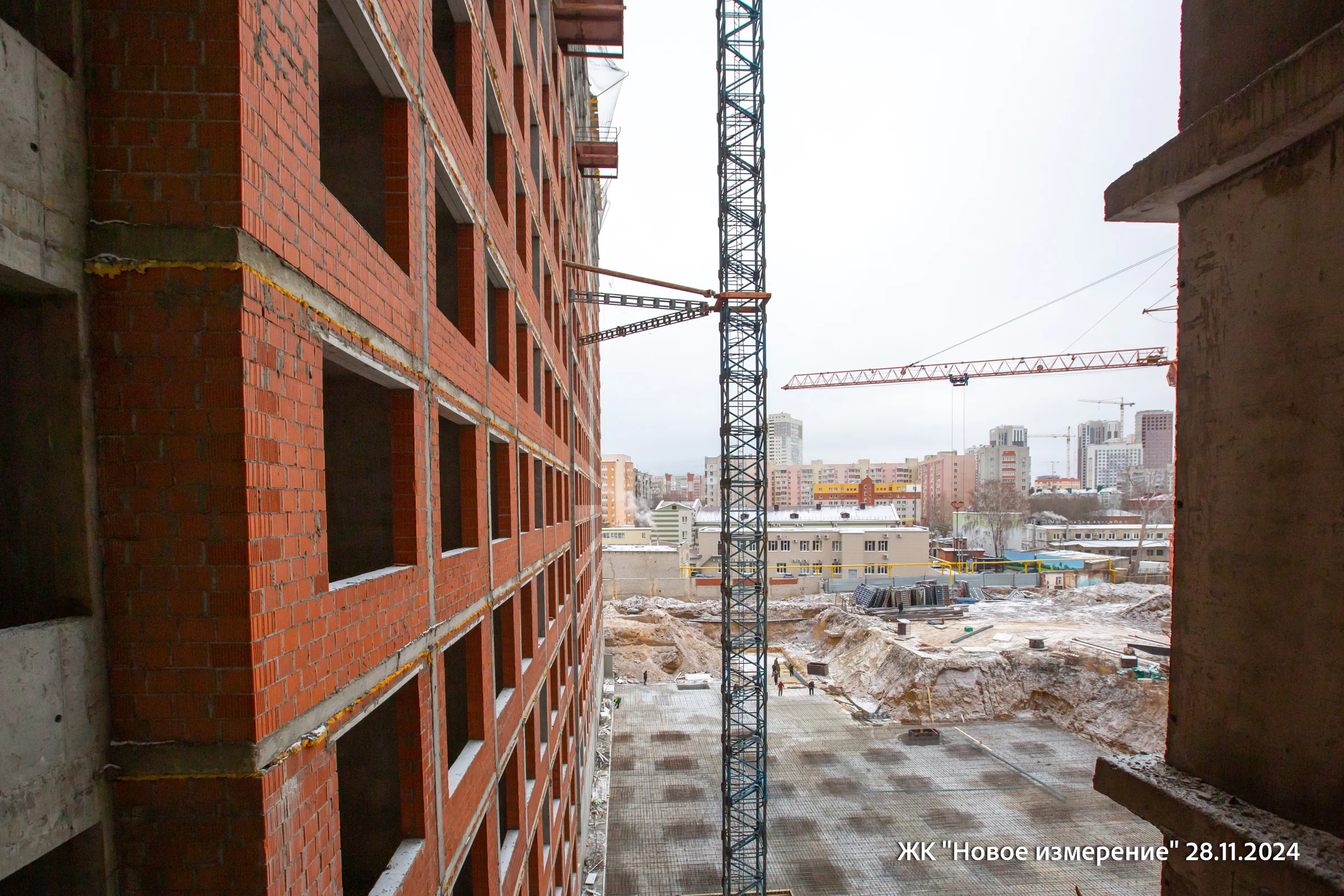 Фото ЖК"Новое измерение"