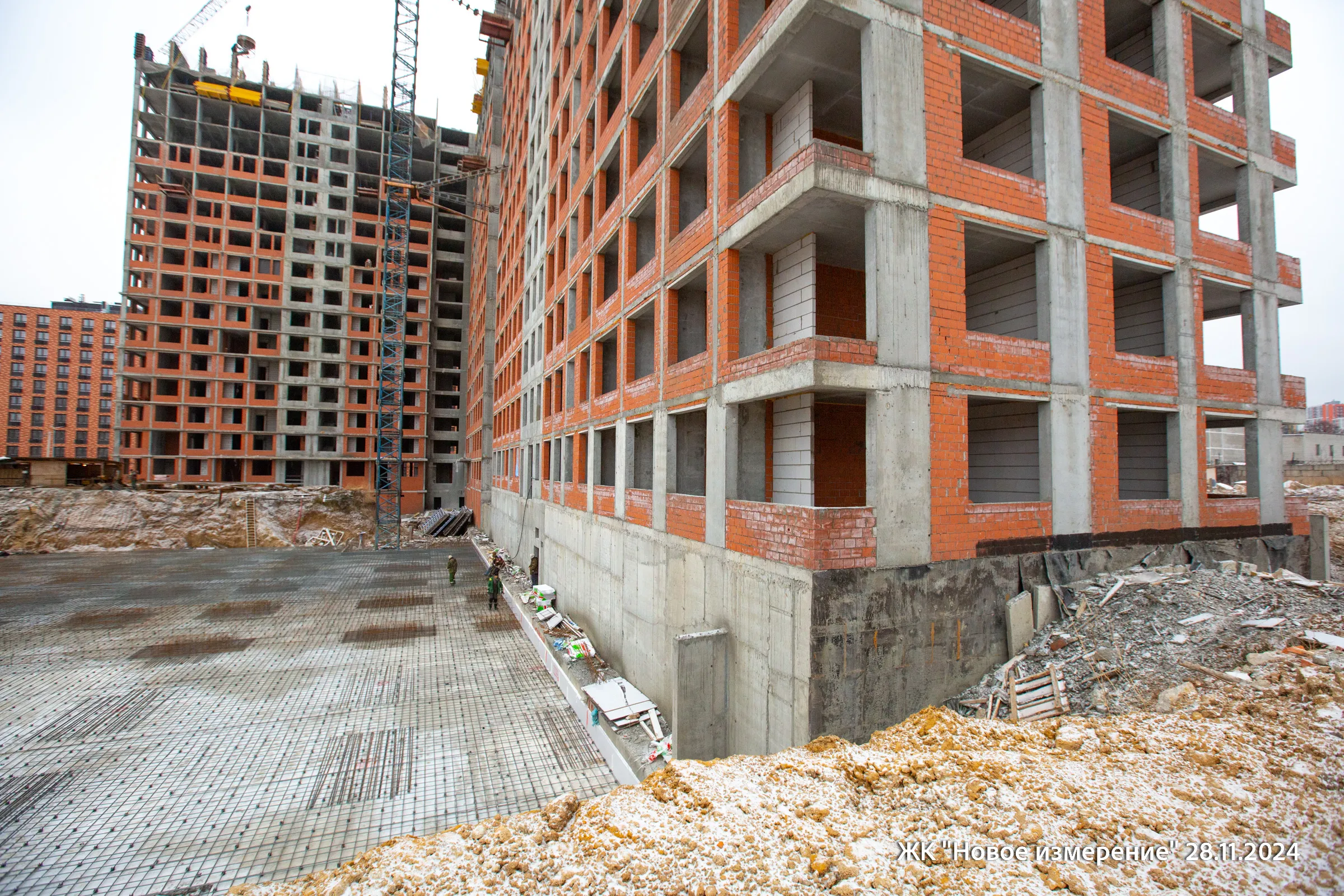 Фото ЖК"Новое измерение"